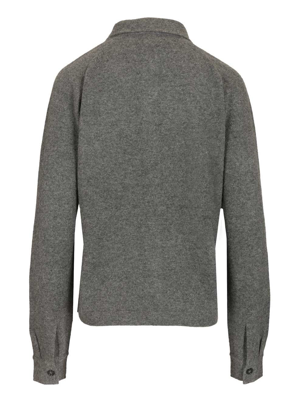 Toteme Women Raglan-Sleeve Cashmere Cardigan TOTEME