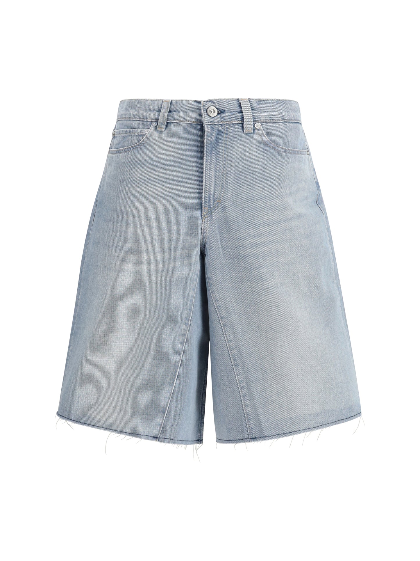 Our Legacy Women Denim Shorts OUR LEGACY