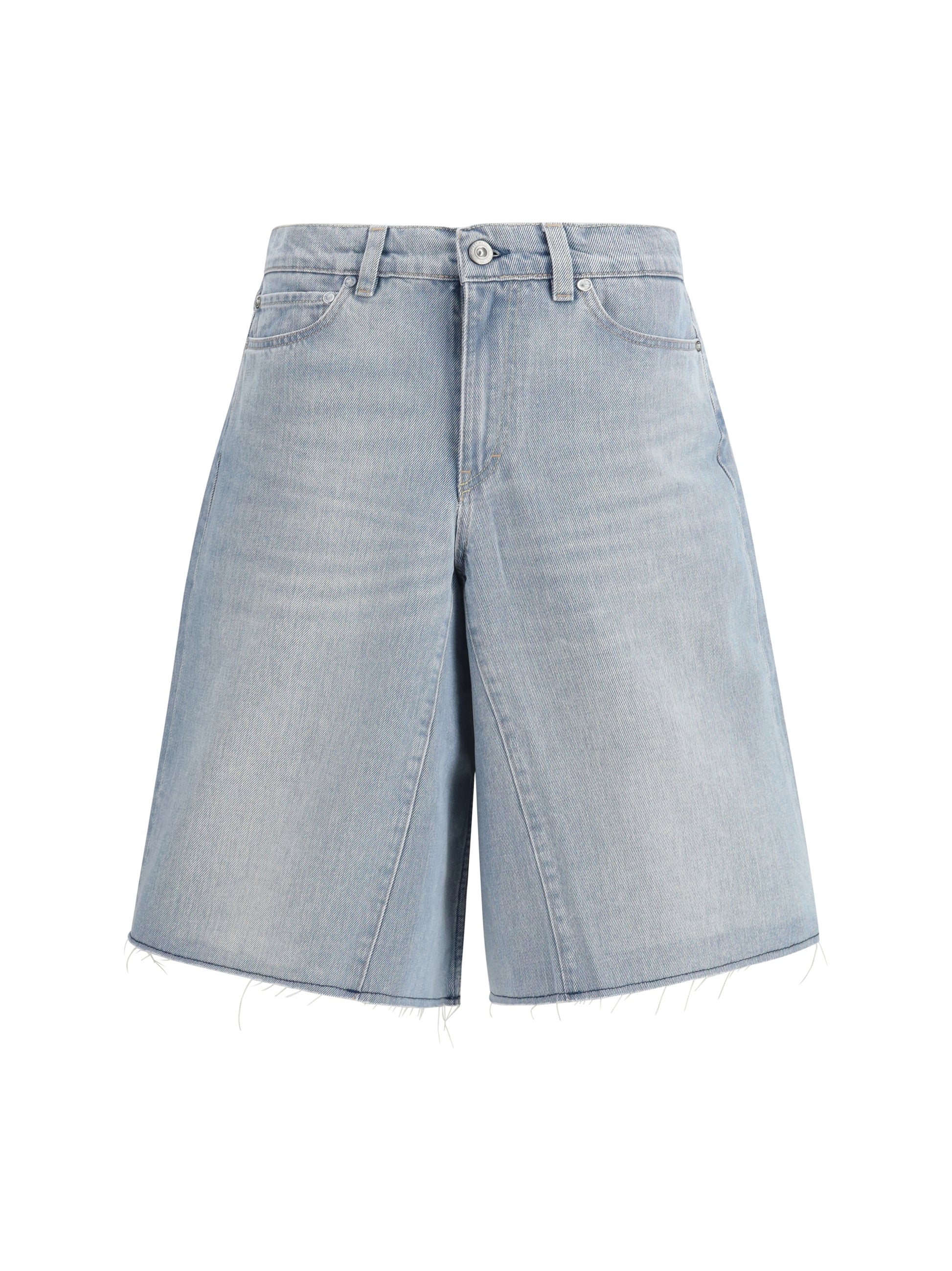 Our Legacy Women Denim Shorts OUR LEGACY