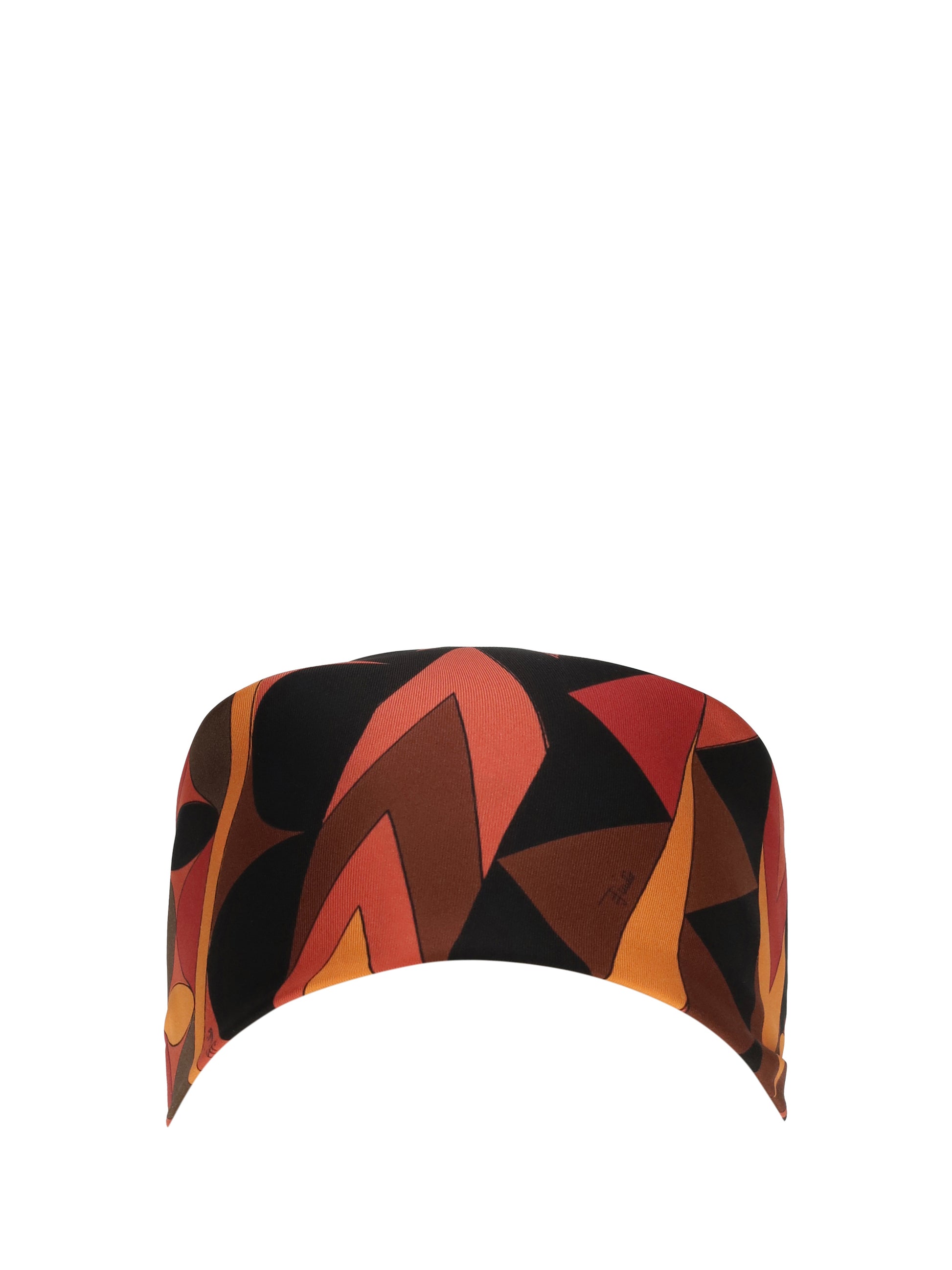 Pucci Women Manuba Silk Bandana PUCCI