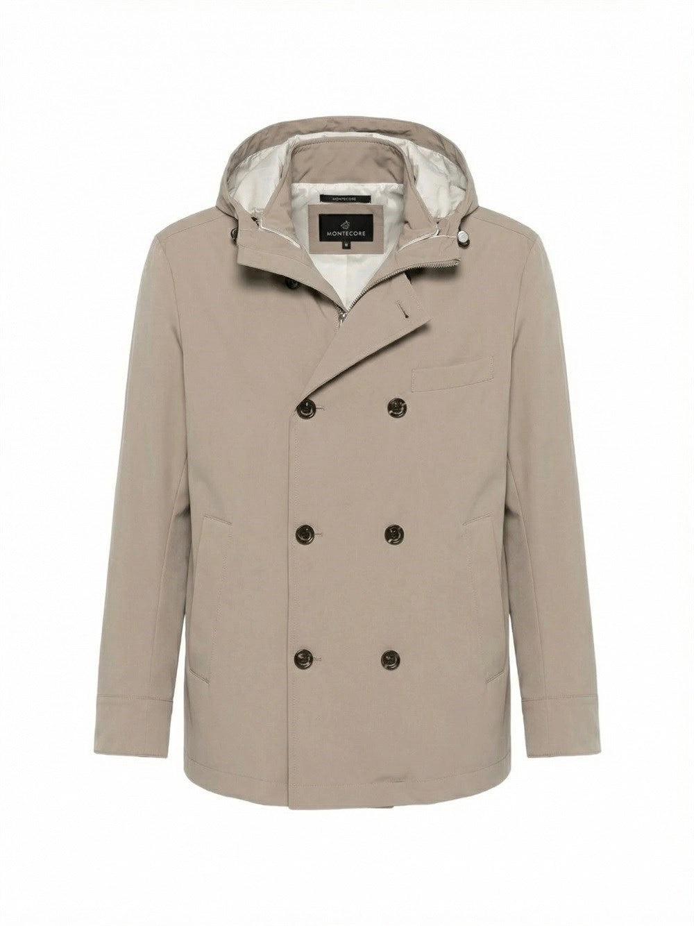 Montecore Men Double-Breasted Jacket MONTECORE