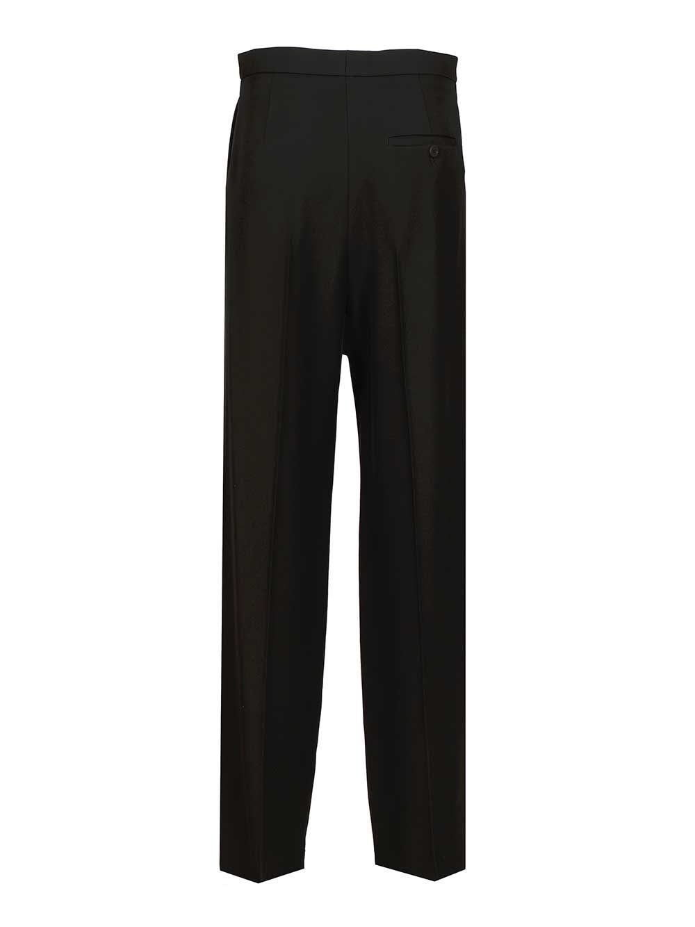 Balenciaga Women Tuxedo Pants BALENCIAGA