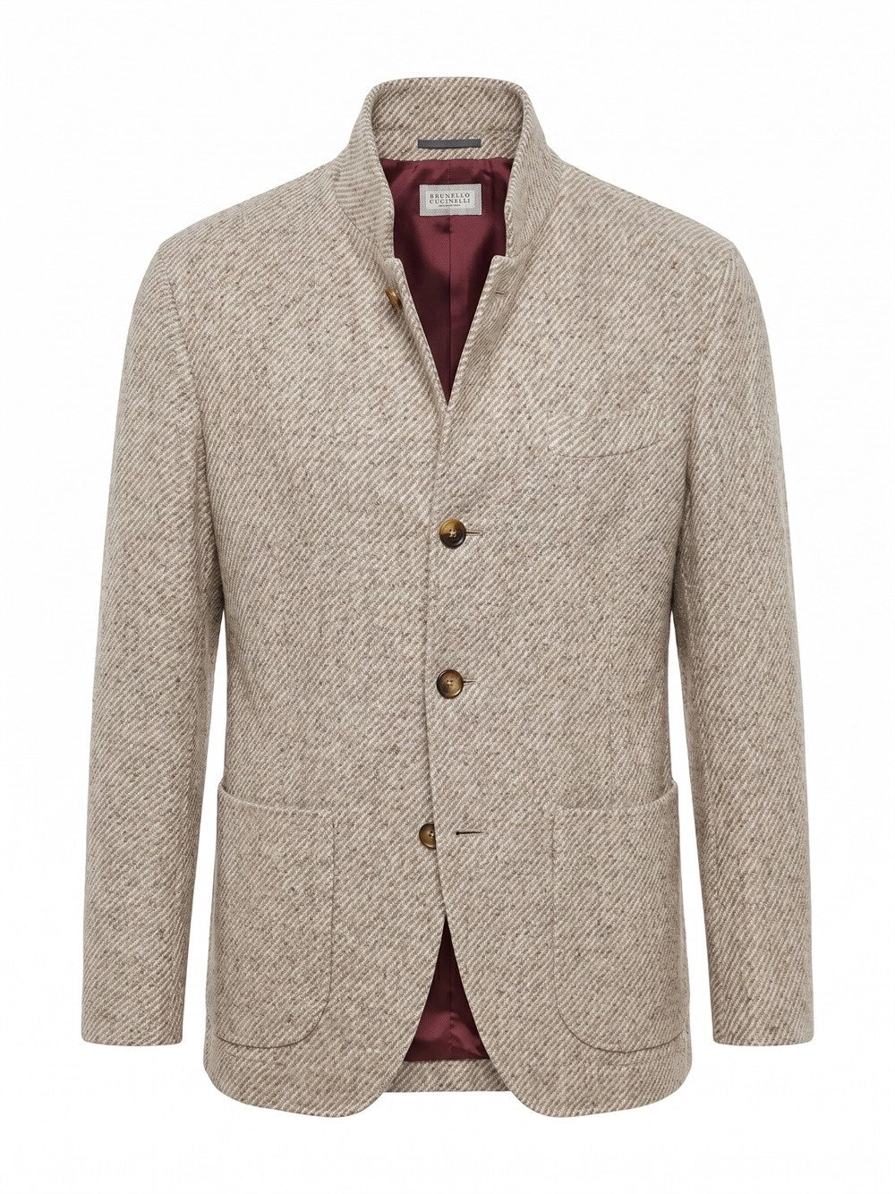 Brunello Cucinelli Men Blazer BRUNELLO CUCINELLI