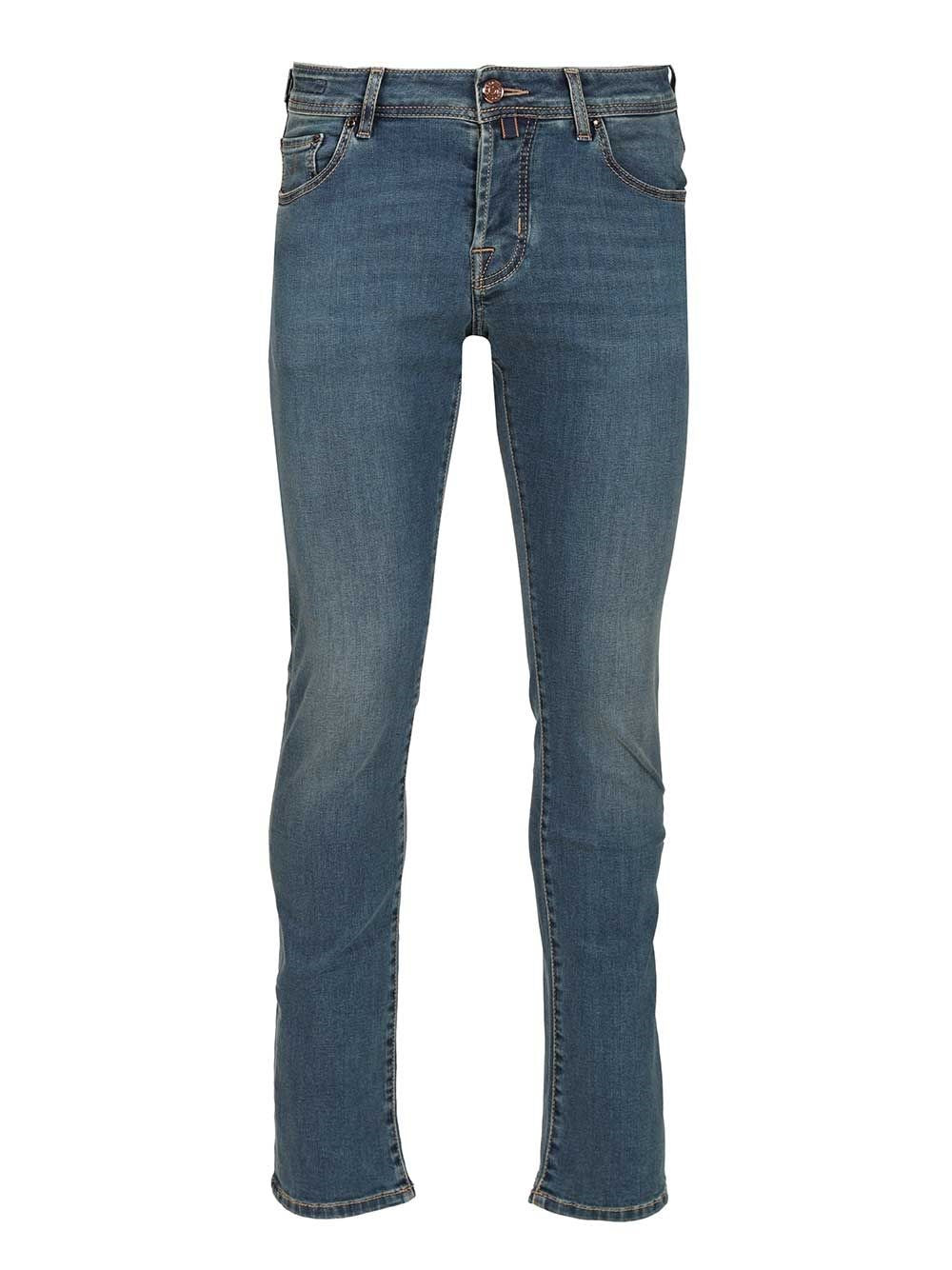 Jacob Cohen Men Super Slim Fit "Nick" Jeans JACOB COHEN