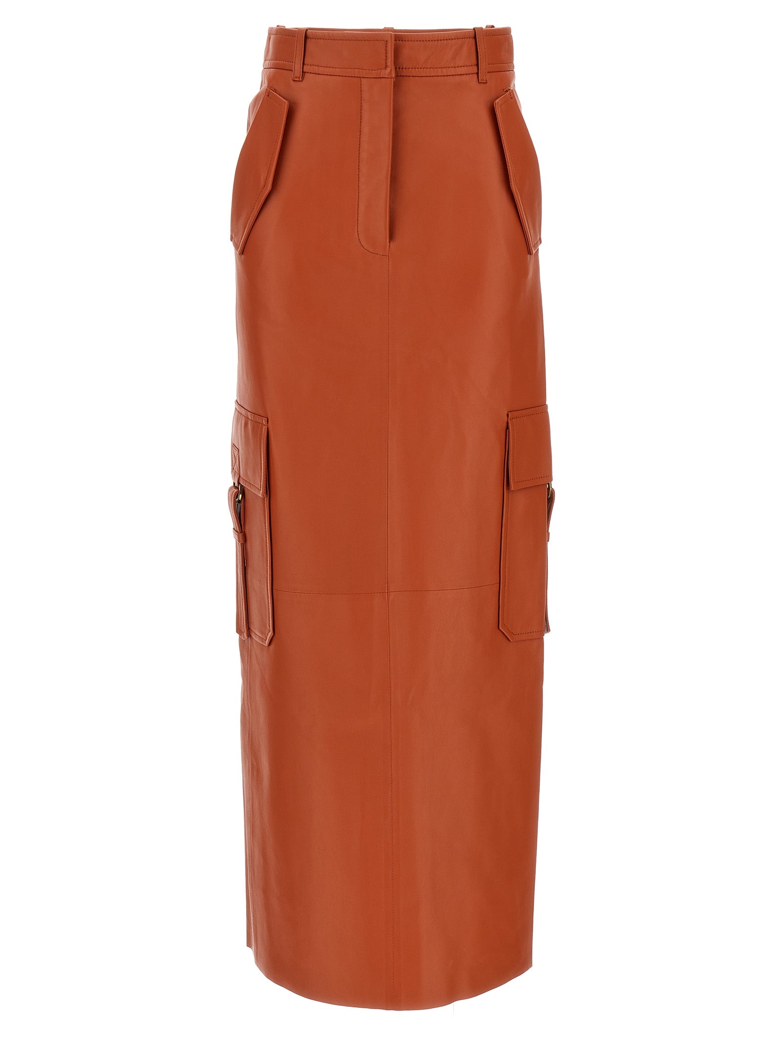 Zimmermann Women 'Illustration' Midi Skirt ZIMMERMANN