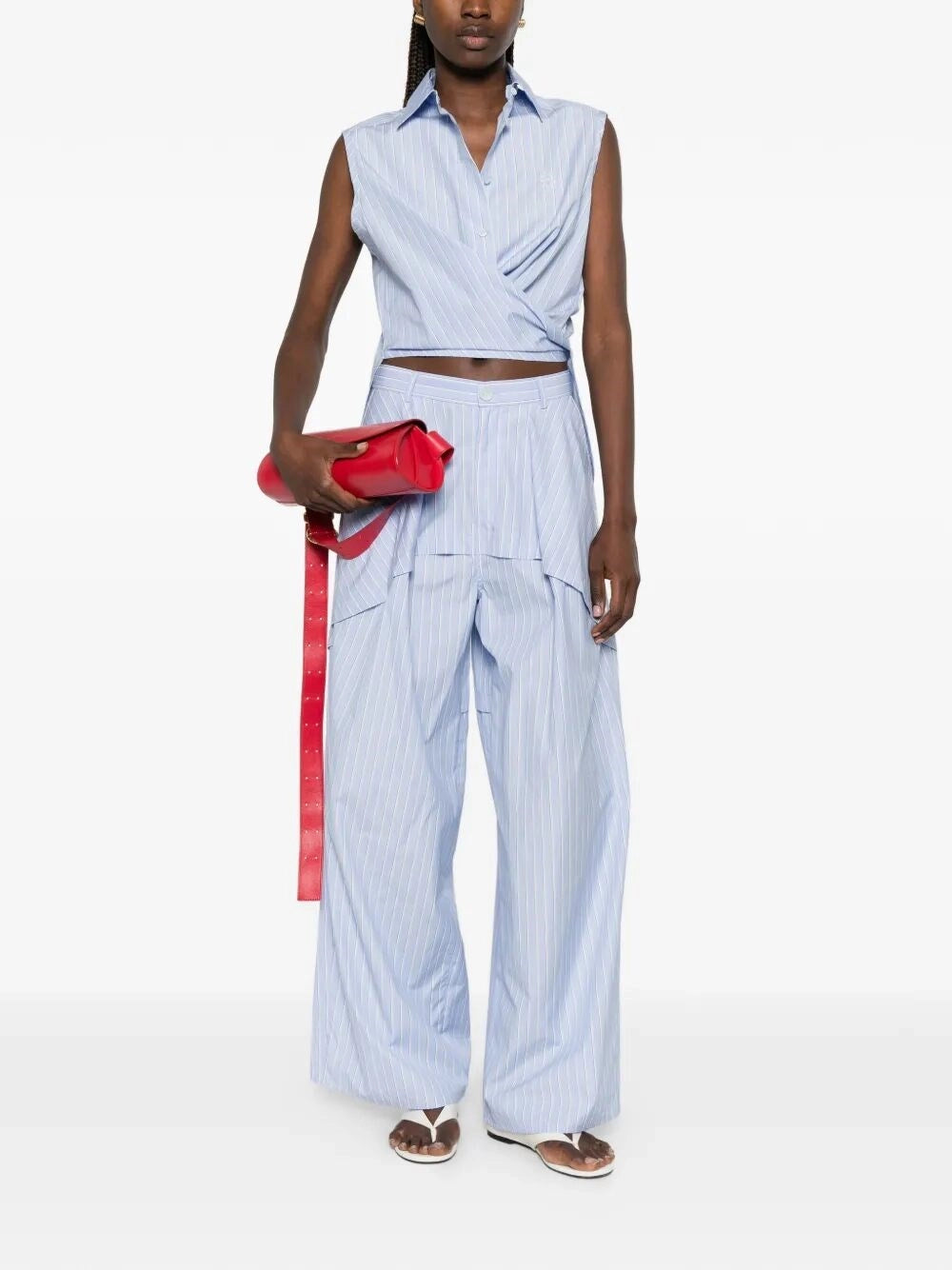 Loewe Women Paula`S Ibiza Sleeveless Shirt LOEWE