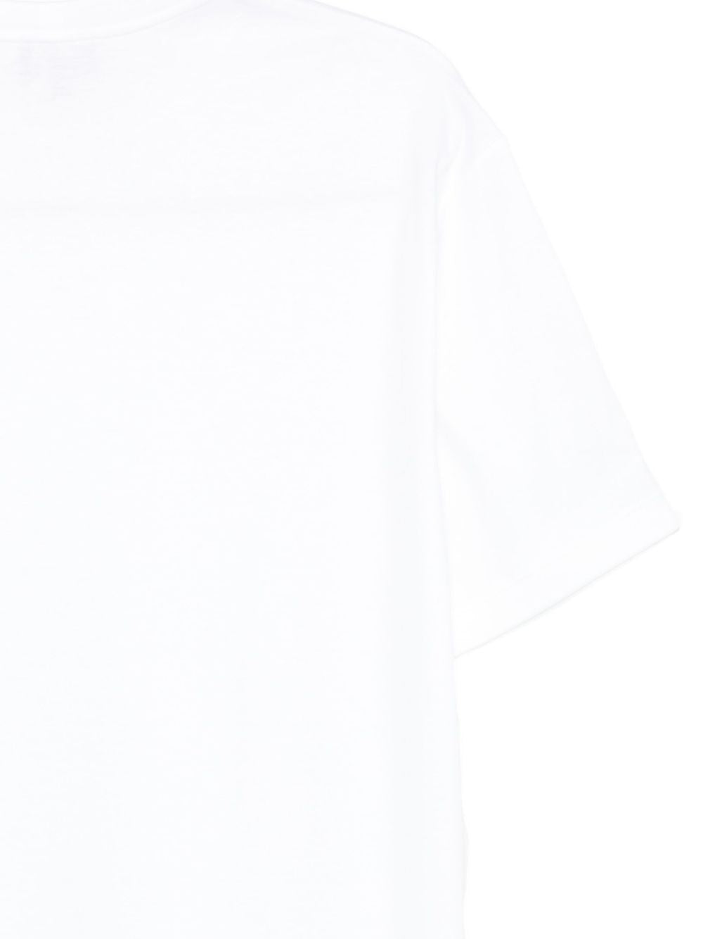 Giorgio Armani Men Cotton T-Shirt GIORGIO ARMANI