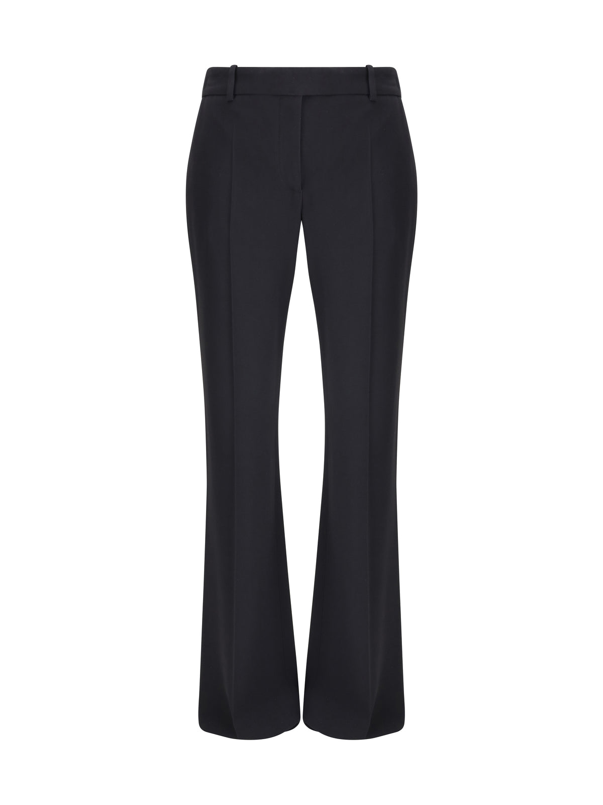 Alexander Mcqueen Women Flared Pants ALEXANDER MCQUEEN