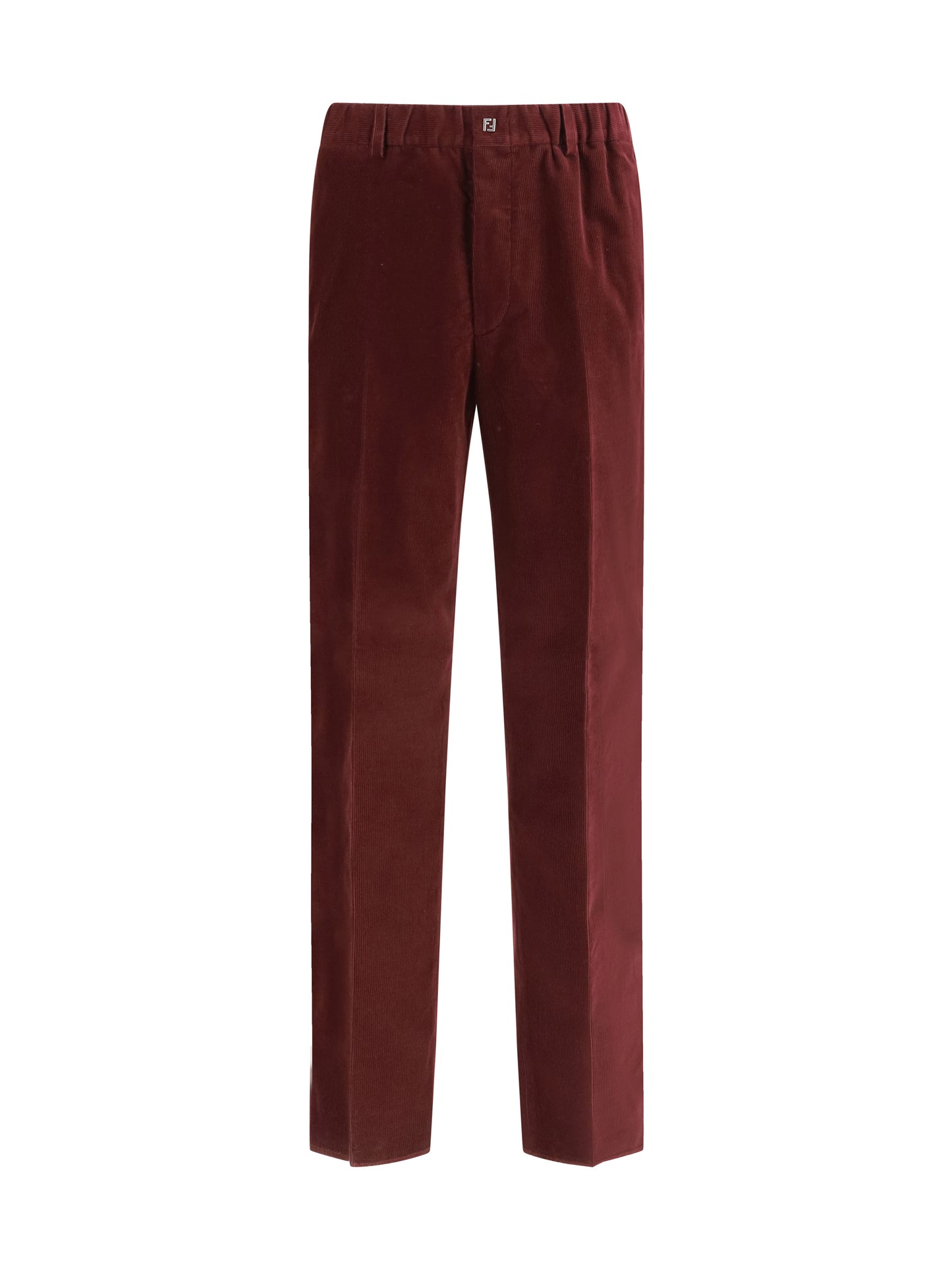Fendi Men Velvet Pants FENDI