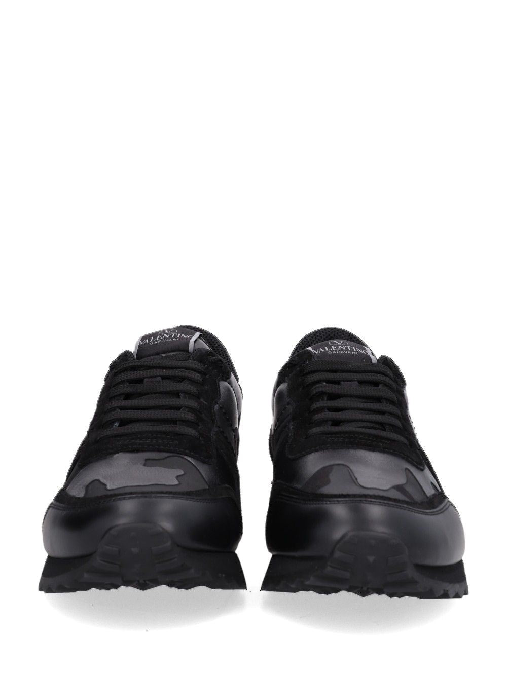 Valentino Garavani Men "Rockrunner"Sneakers VALENTINO GARAVANI