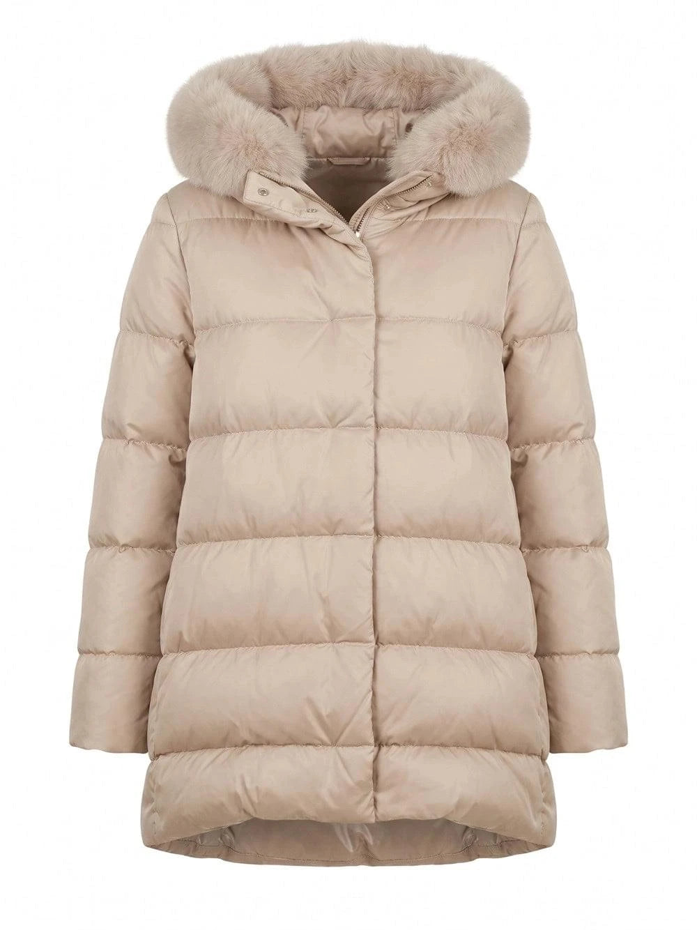 Herno Women `A-Shape` Padded Jacket HERNO