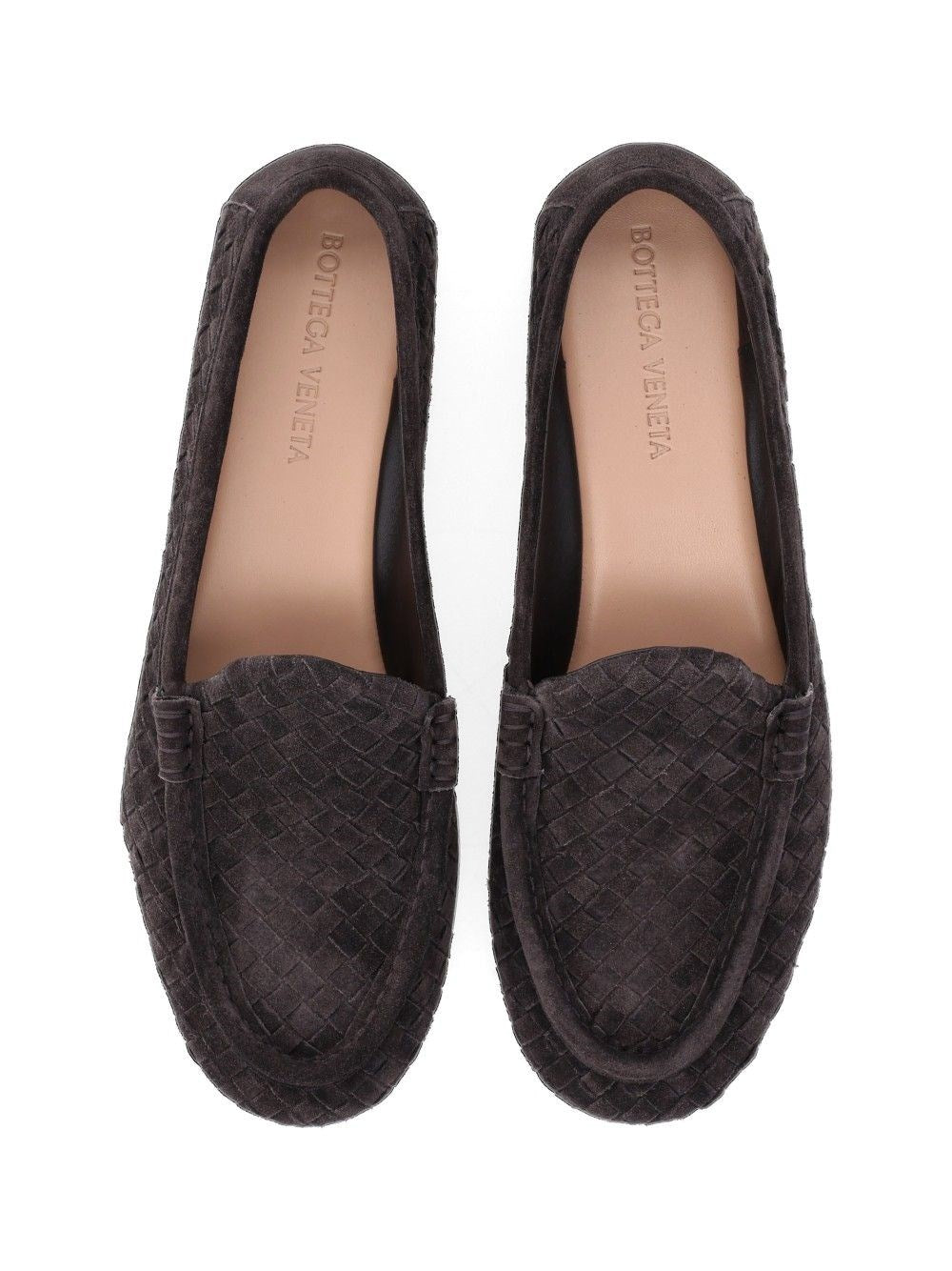 Bottega Veneta Men "Silenzio" Loafer BOTTEGA VENETA