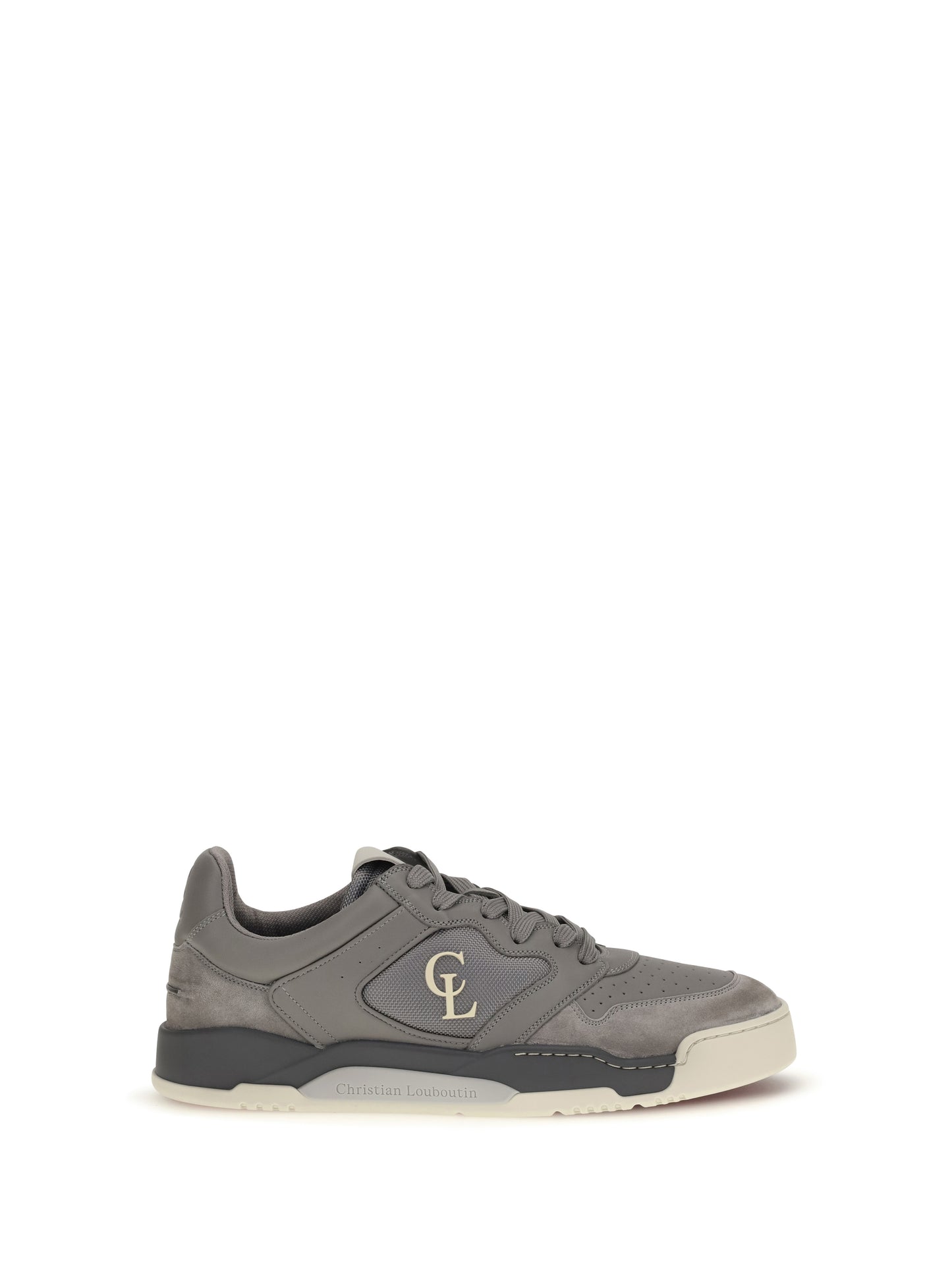 Christian Louboutin Men Basketball 1 Retro Sneakers CHRISTIAN LOUBOUTIN