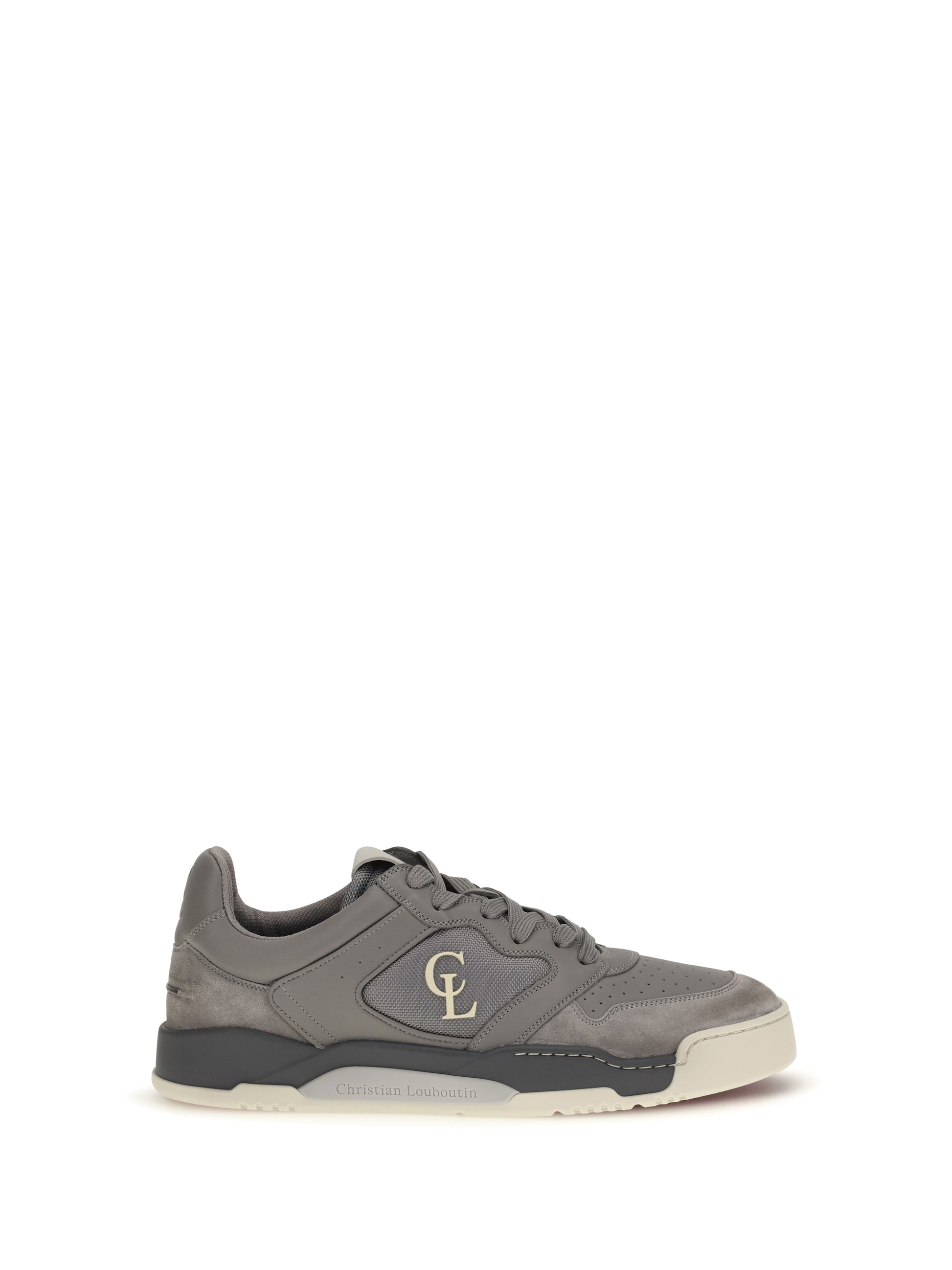 Christian Louboutin Men Basketball 1 Retro Sneakers CHRISTIAN LOUBOUTIN