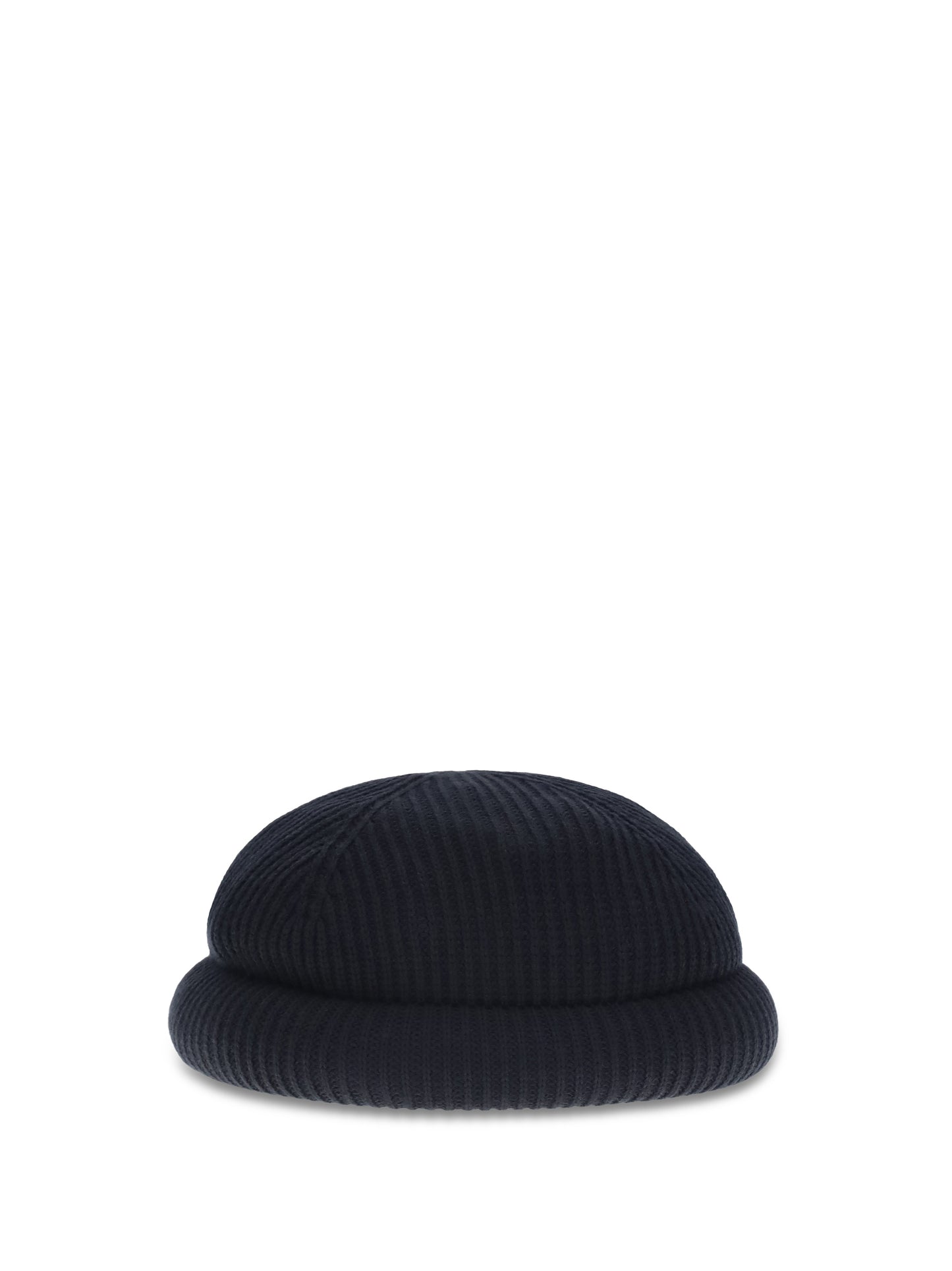 Loro Piana Women Wool Beanie Hat LORO PIANA