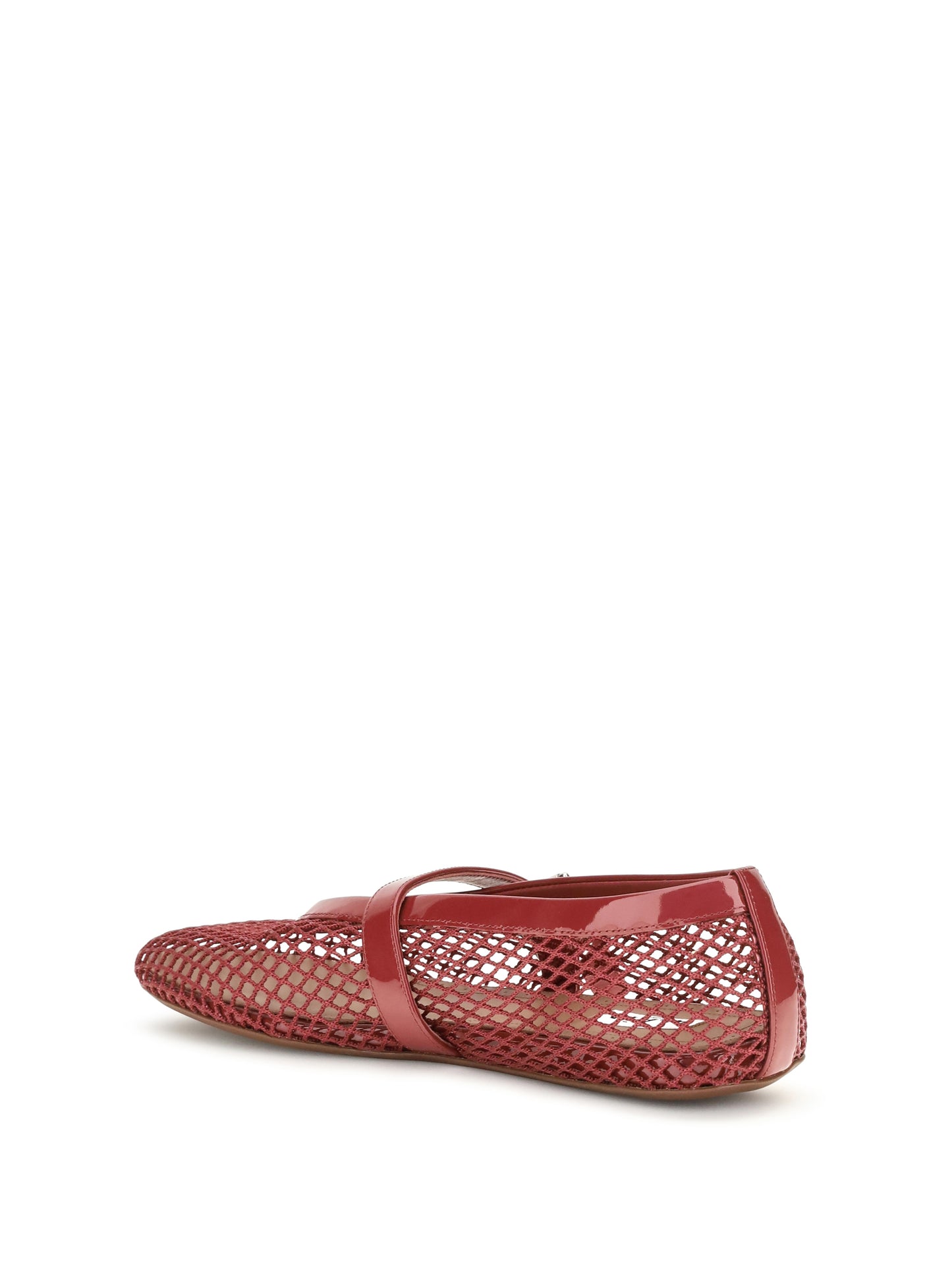 Alaïa Women Mesh Ballerinas ALAIA