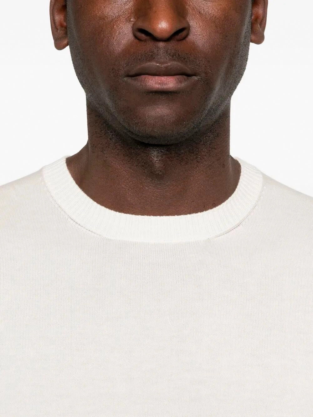 Malo Men Cotton Round Neck MALO