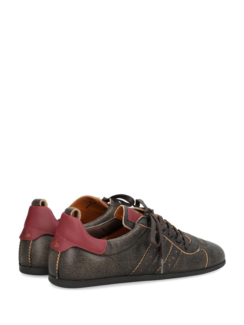 Vivienne Westwood Men "Drunken" Trainer VIVIENNE WESTWOOD