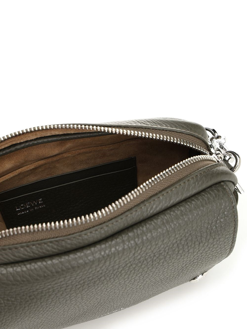 Loewe Men "Messenger Pebble" Bag LOEWE