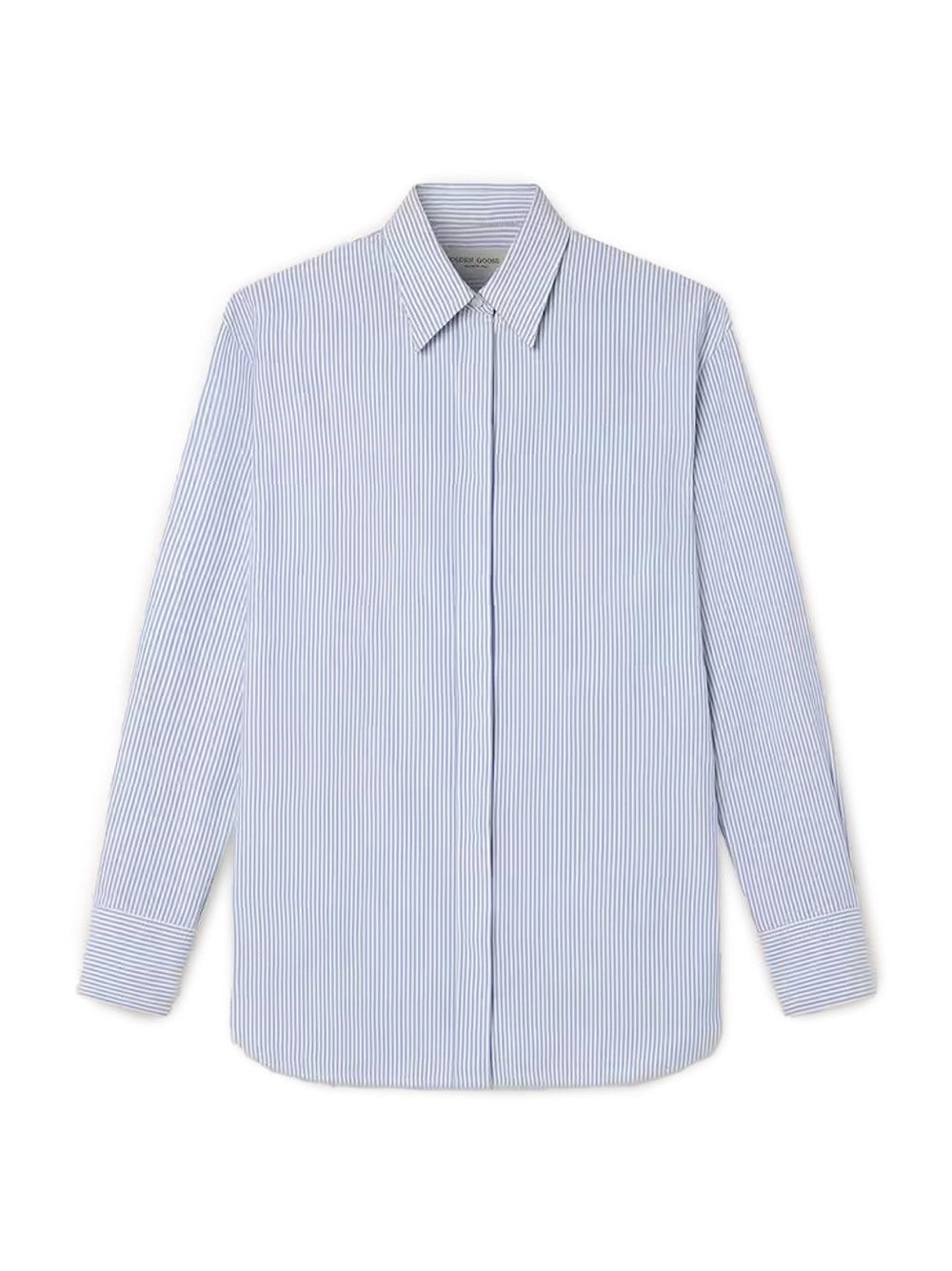 Golden Goose Women Boyfriend Shirt GOLDEN GOOSE
