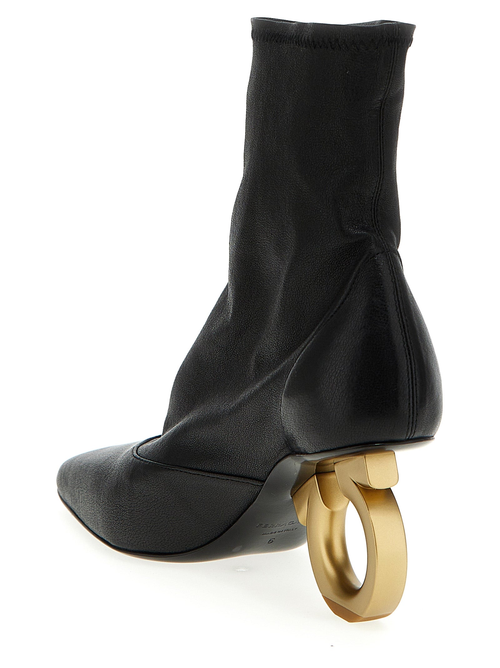 Ferragamo Women 'Adhar' Ankle Boots FERRAGAMO