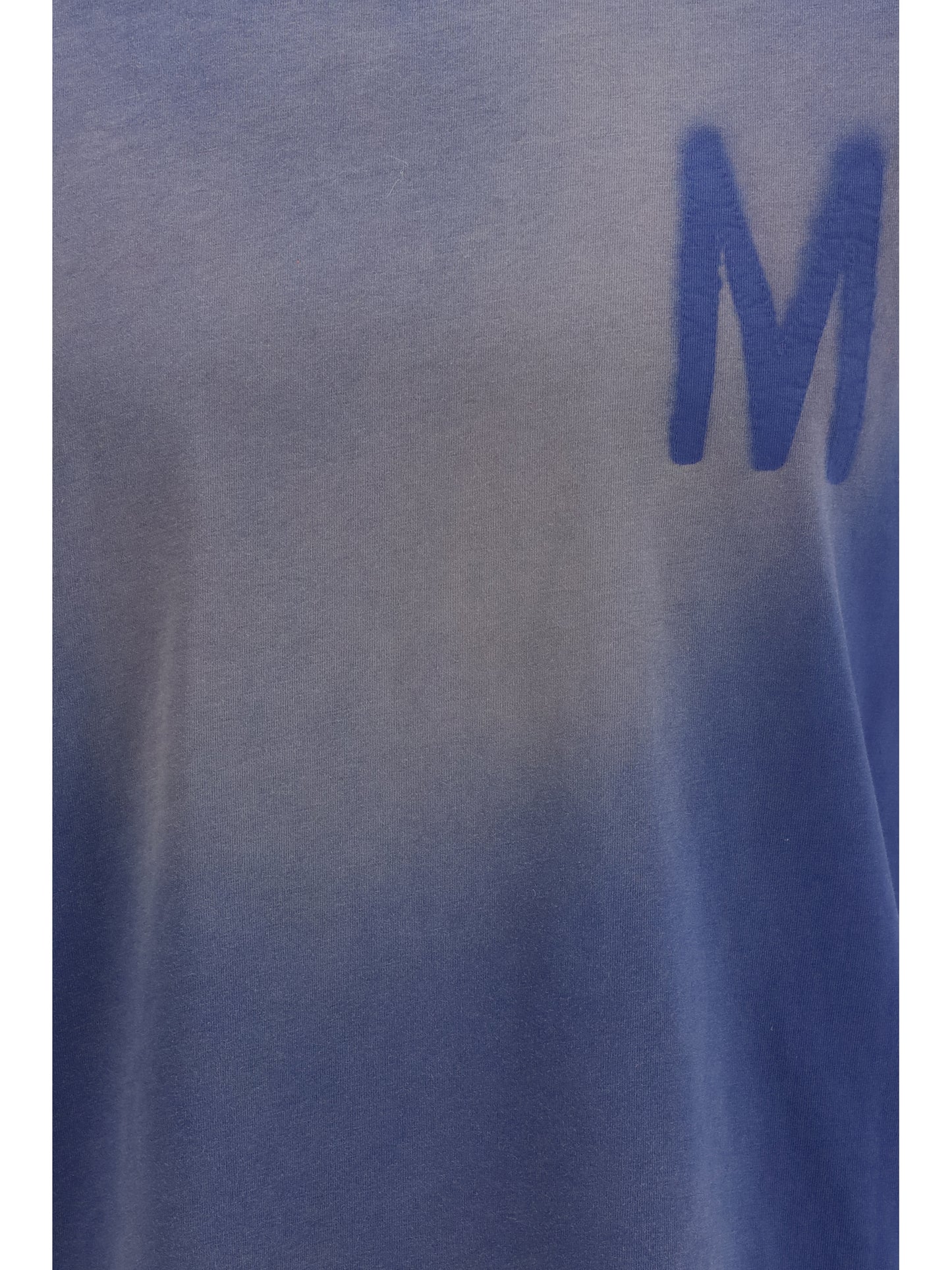 Moschino Men Organic Cotton Jersey T-Shirt MOSCHINO