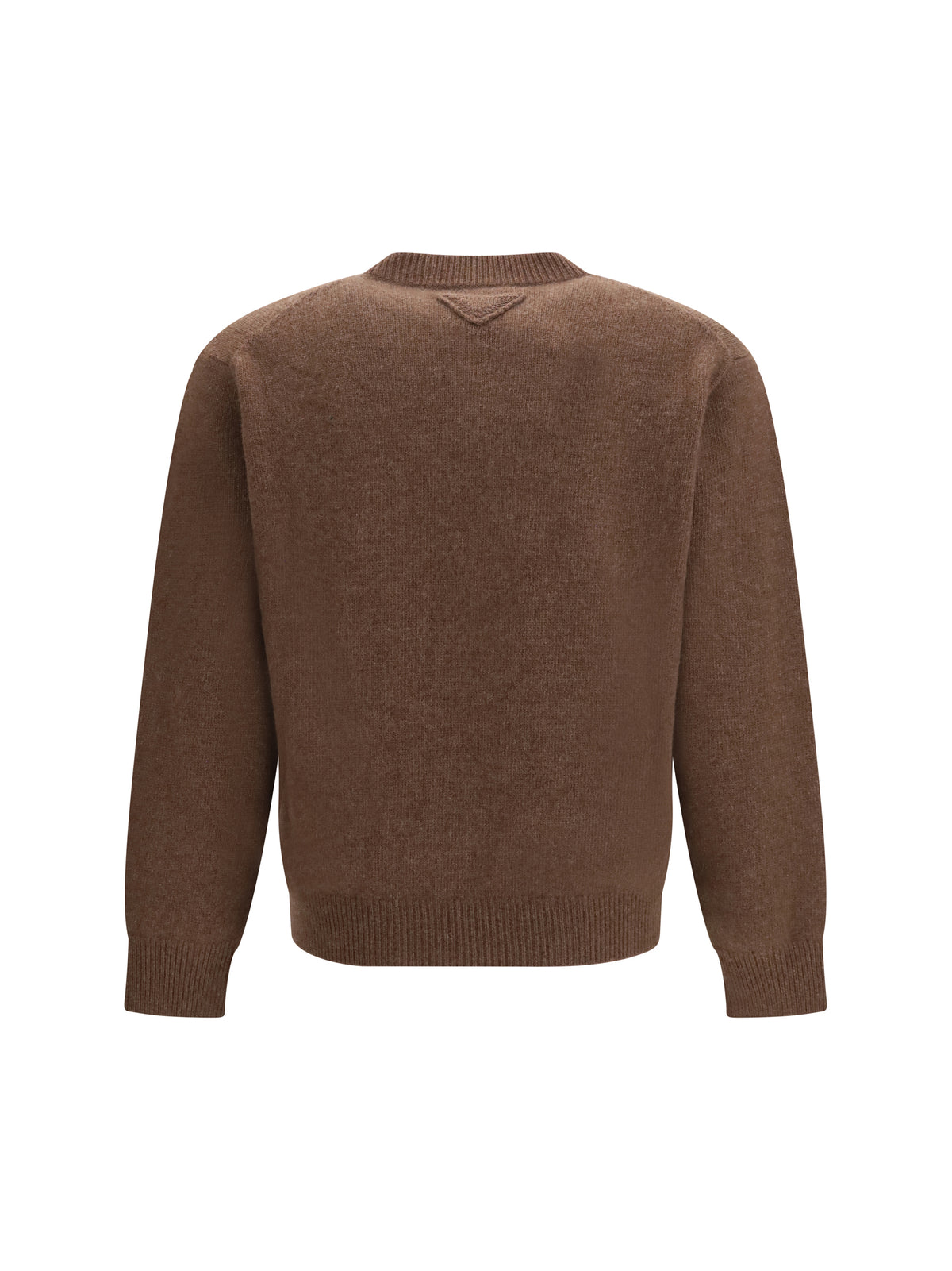 Prada Men Cashmere Crewneck Sweater PRADA