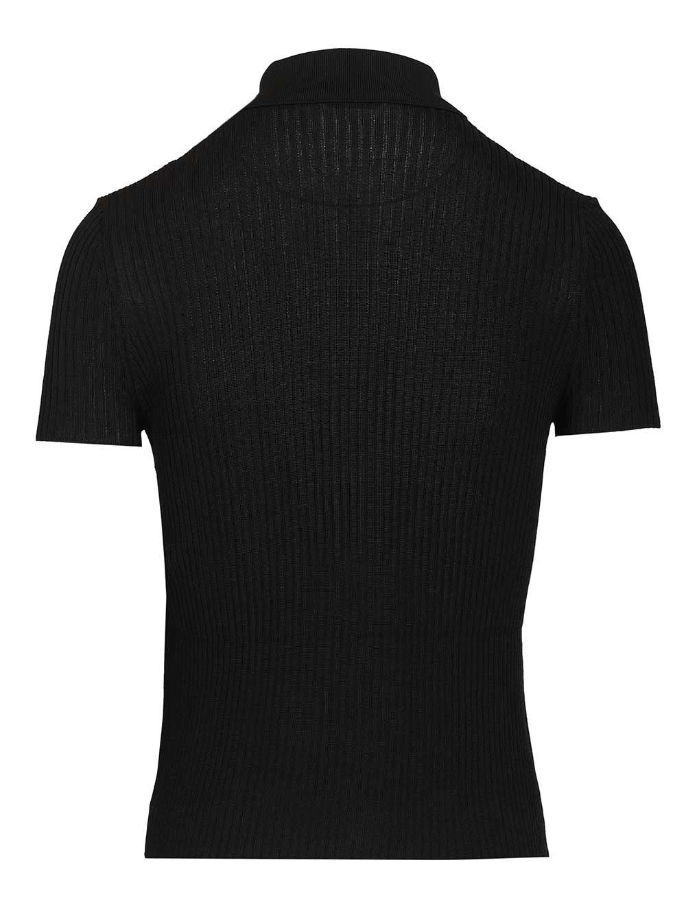 Balenciaga Women Short-Sleeved Shirt BALENCIAGA
