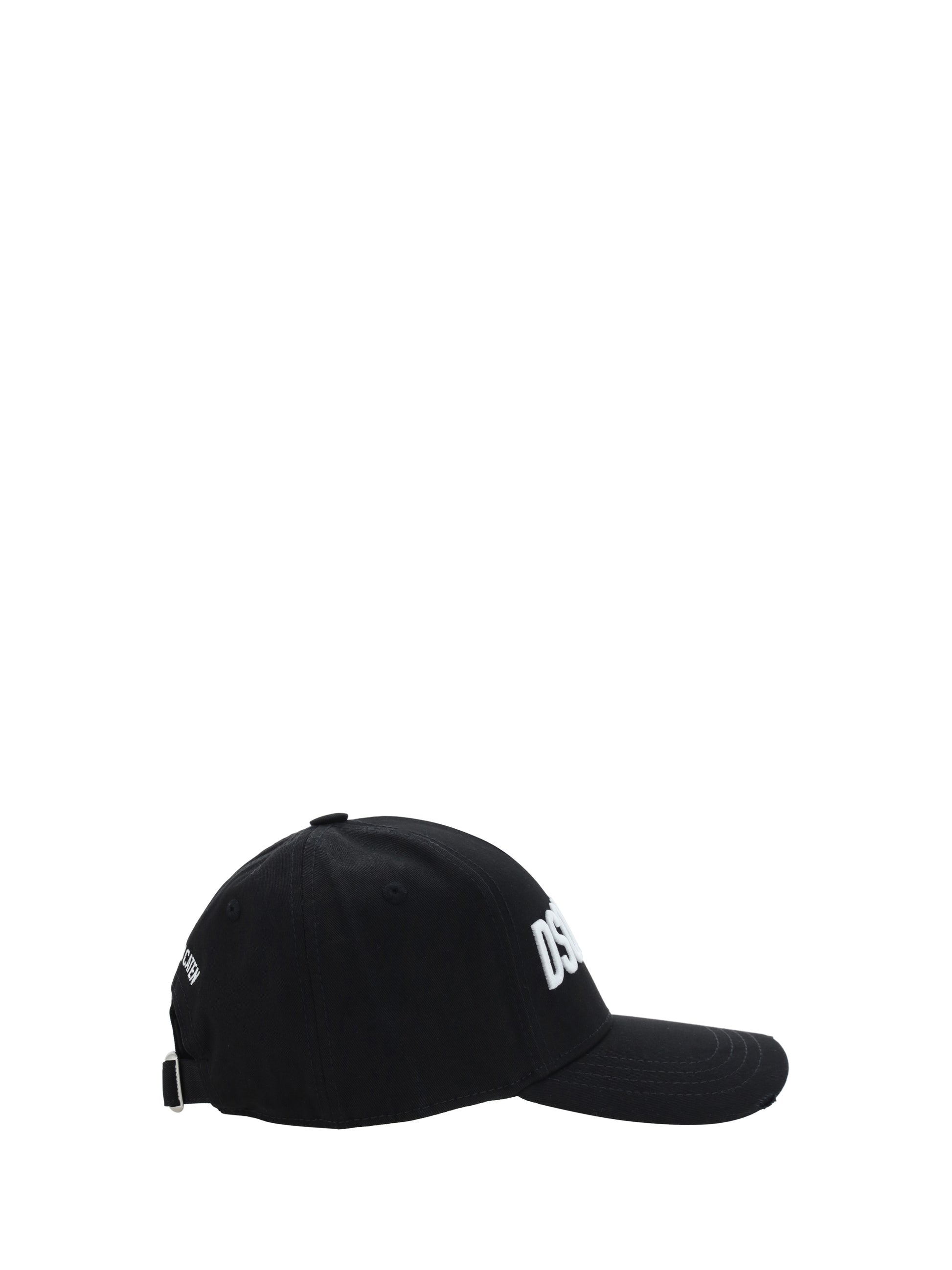 Dsquared2 Men Logoed Baseball Hat DSQUARED2