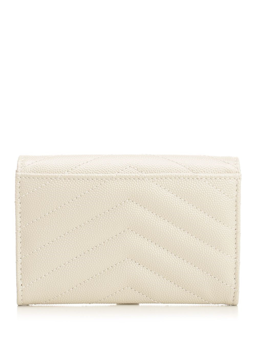 Saint Laurent Women "Cassandre" Card Case SAINT LAURENT