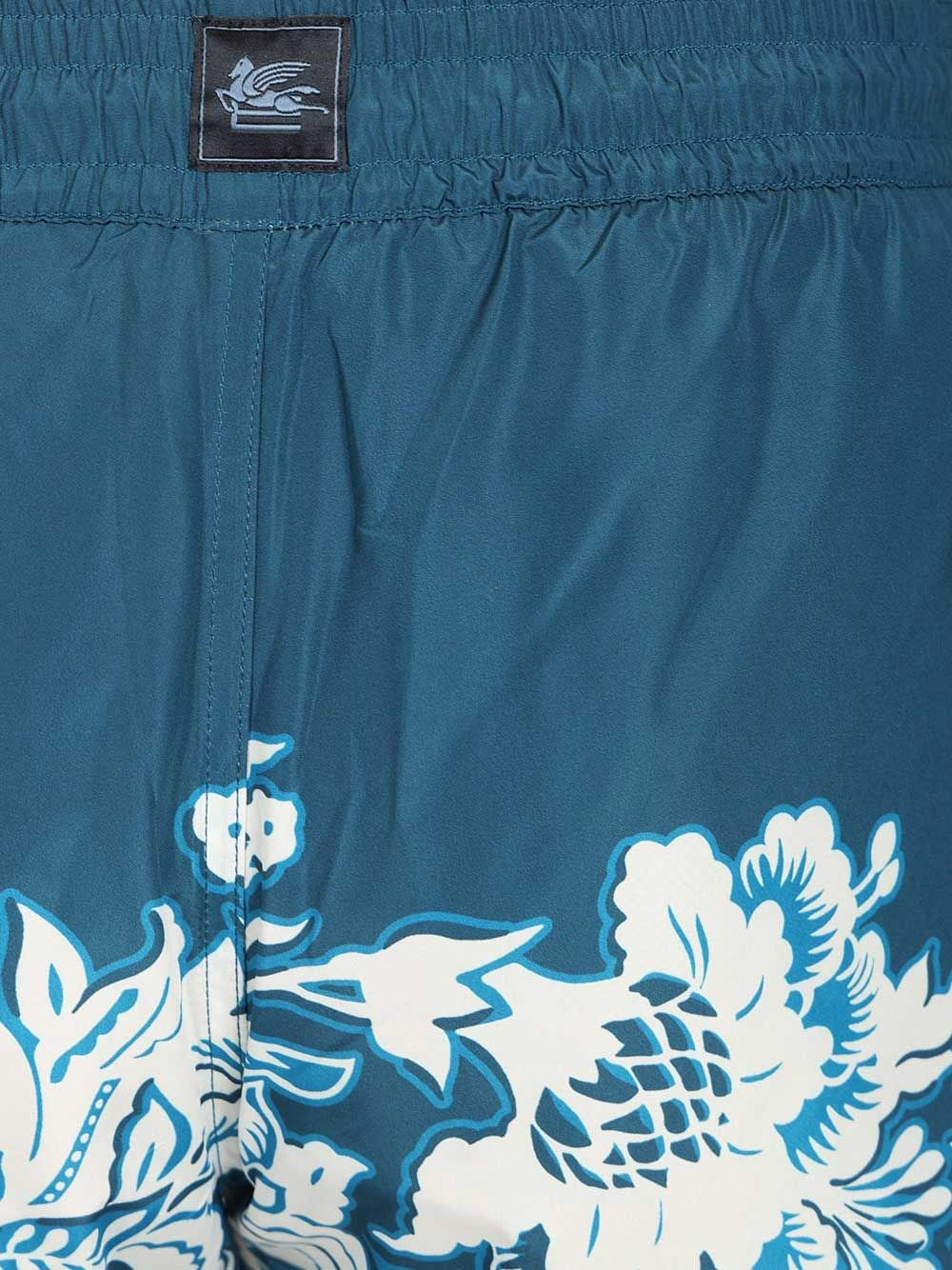 Etro Men Nylon Swim Shorts ETRO