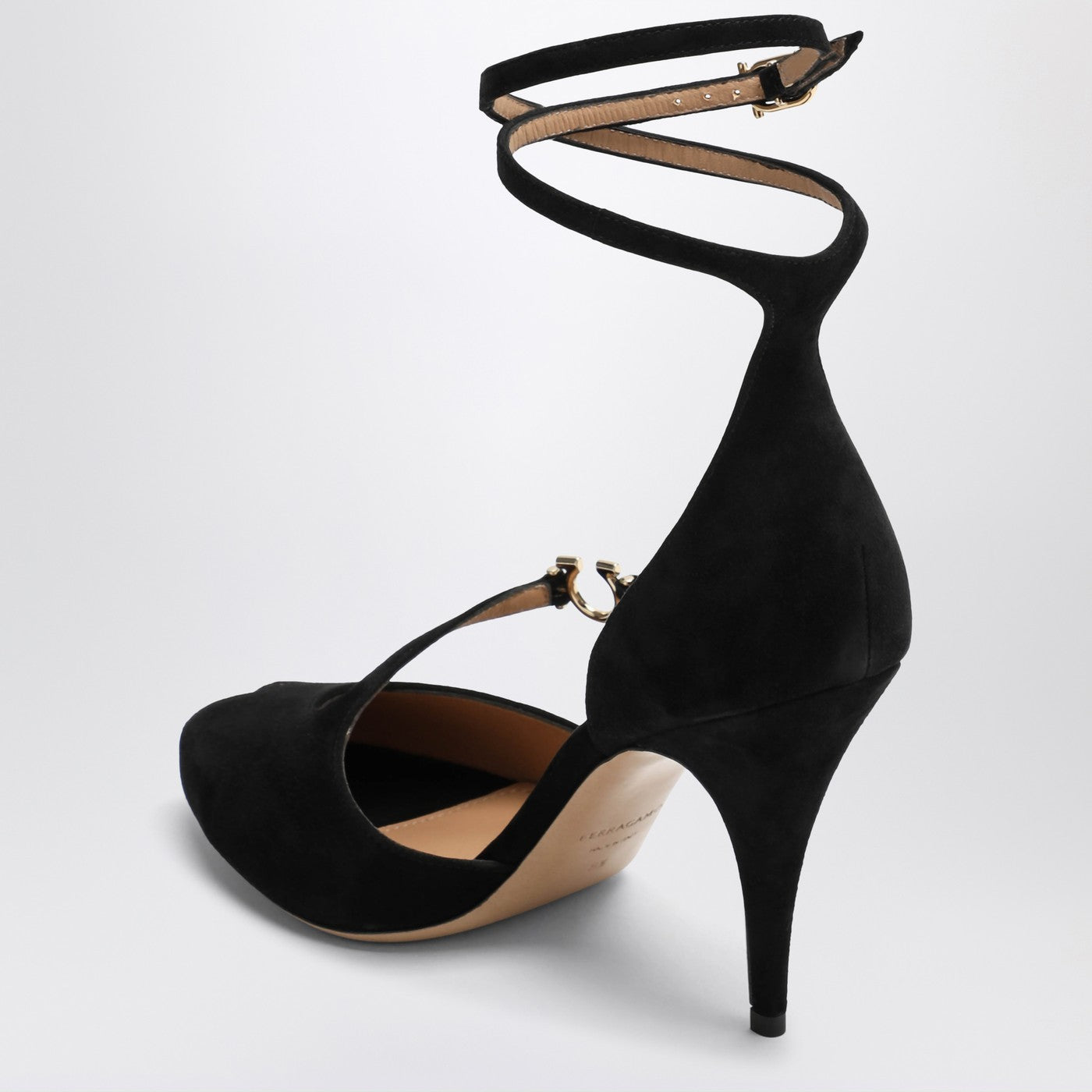 Ferragamo Decollete With Gancini Detail Women FERRAGAMO