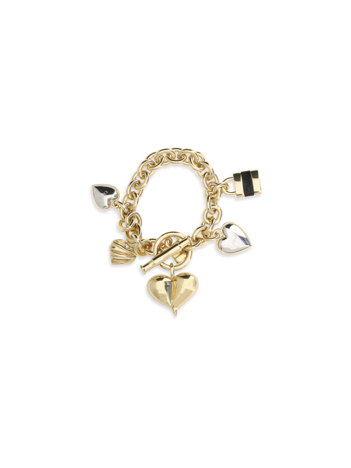 Chloé Women Heart Bracelet CHLOE