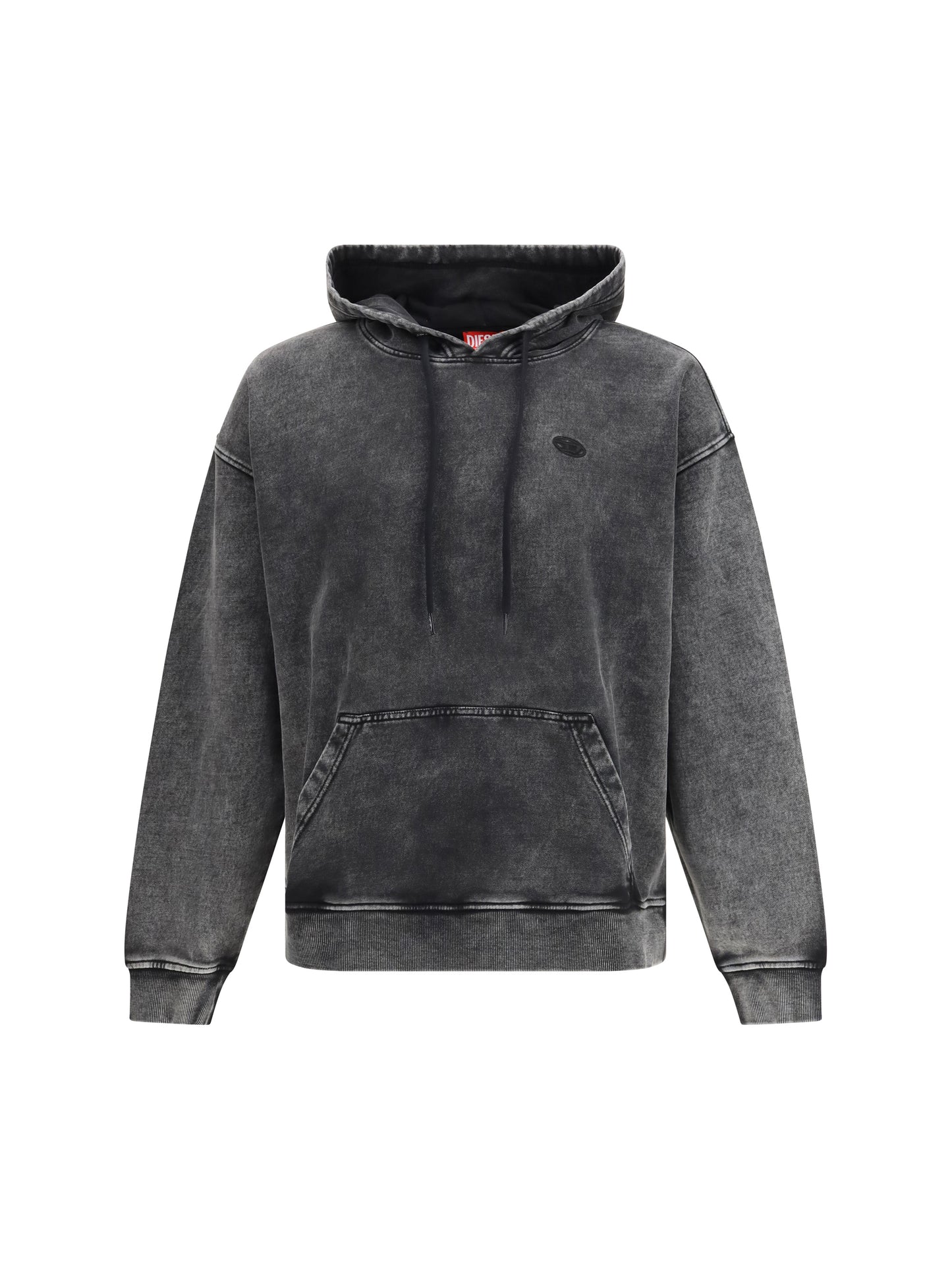 Diesel Men S-Boxt-Hood-Den Hoodie DIESEL