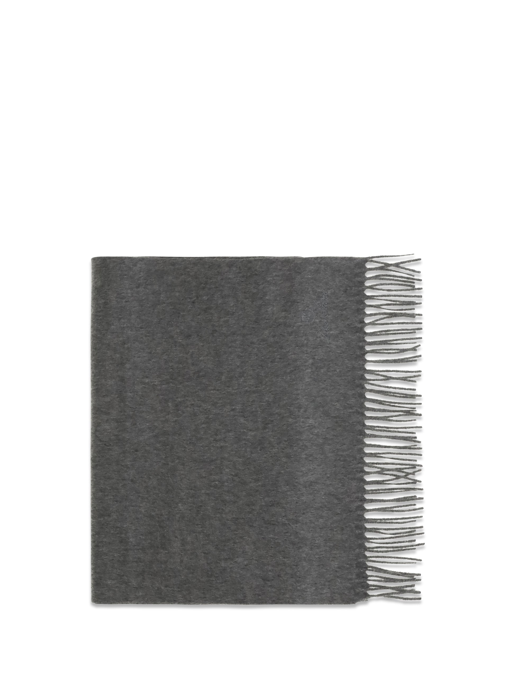 Loro Piana Men Cashmere Scarf LORO PIANA