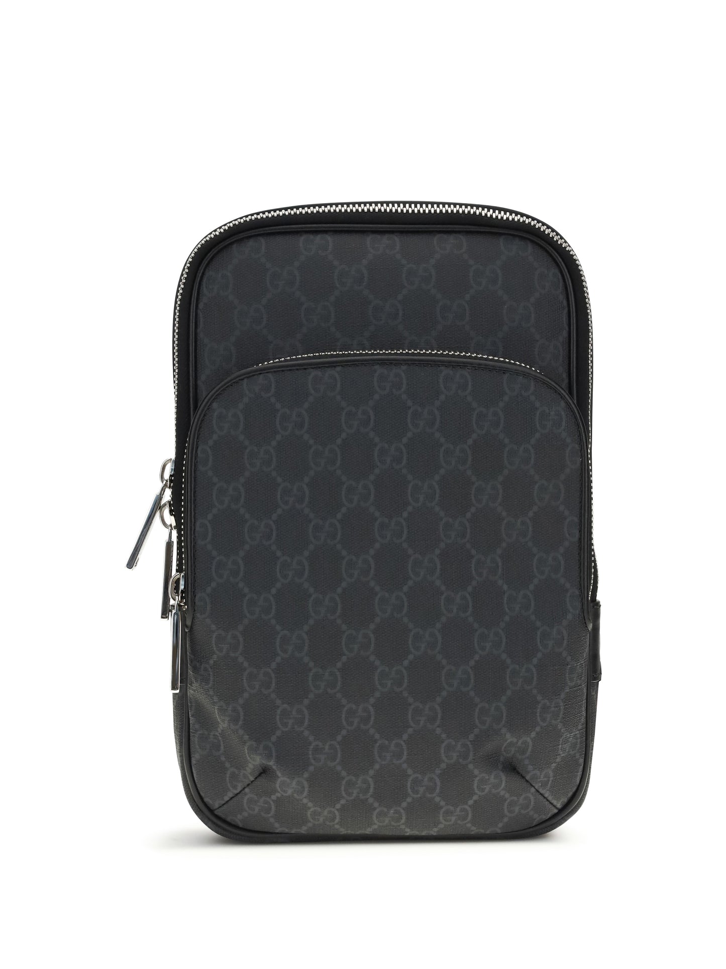 Gucci Men Gg Supreme Shoulder Bag GUCCI