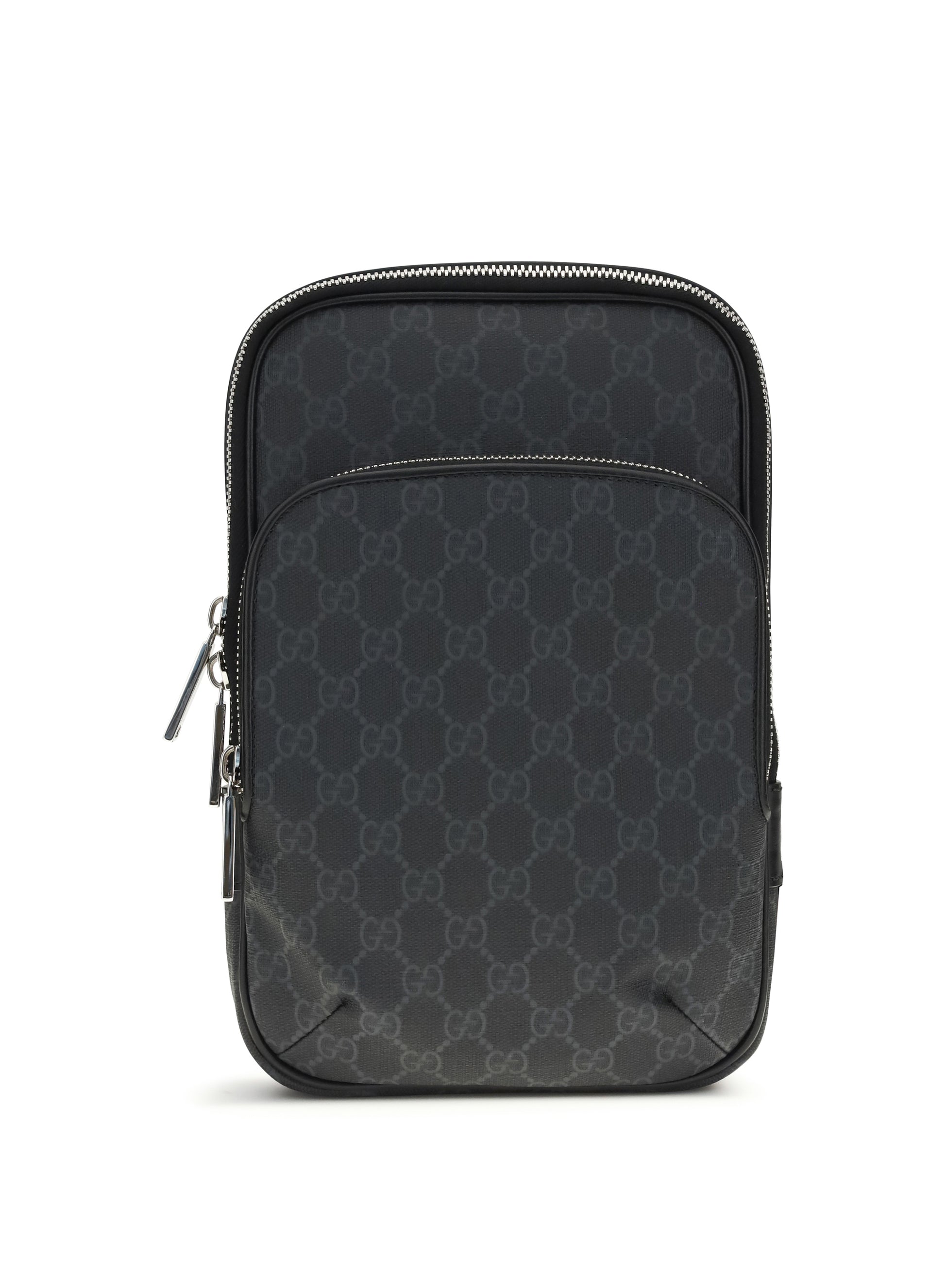 Gucci Men Gg Supreme Shoulder Bag GUCCI