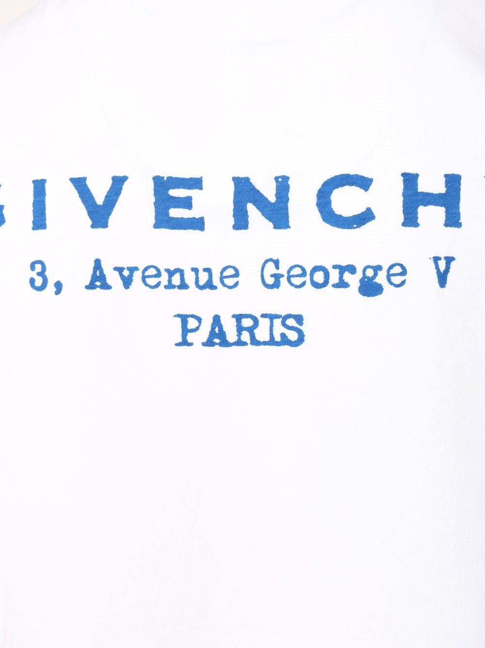 Givenchy Men Cotton T-Shirt GIVENCHY