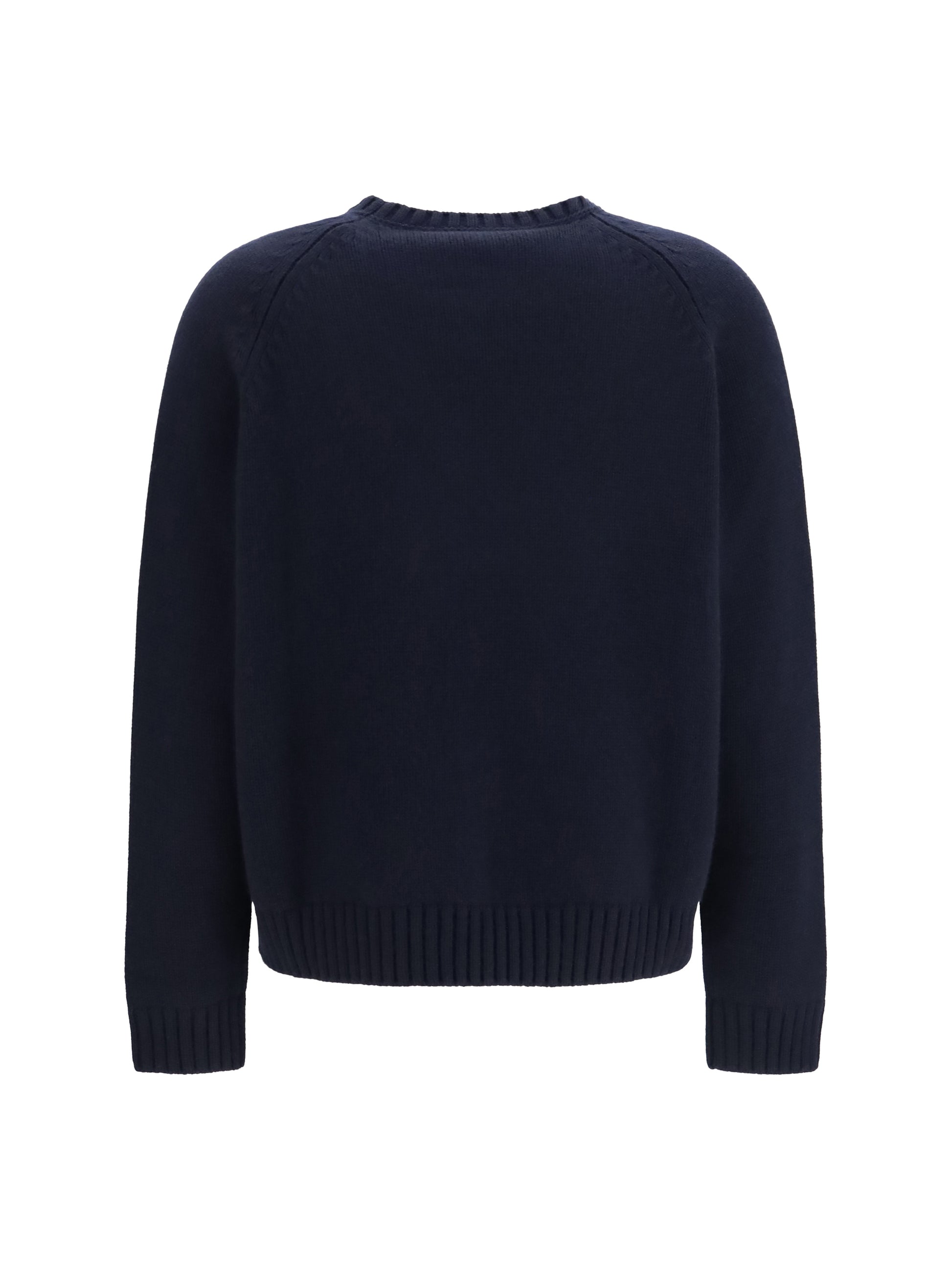 Loro Piana Women Parksville Cashmere Crewneck Sweater LORO PIANA