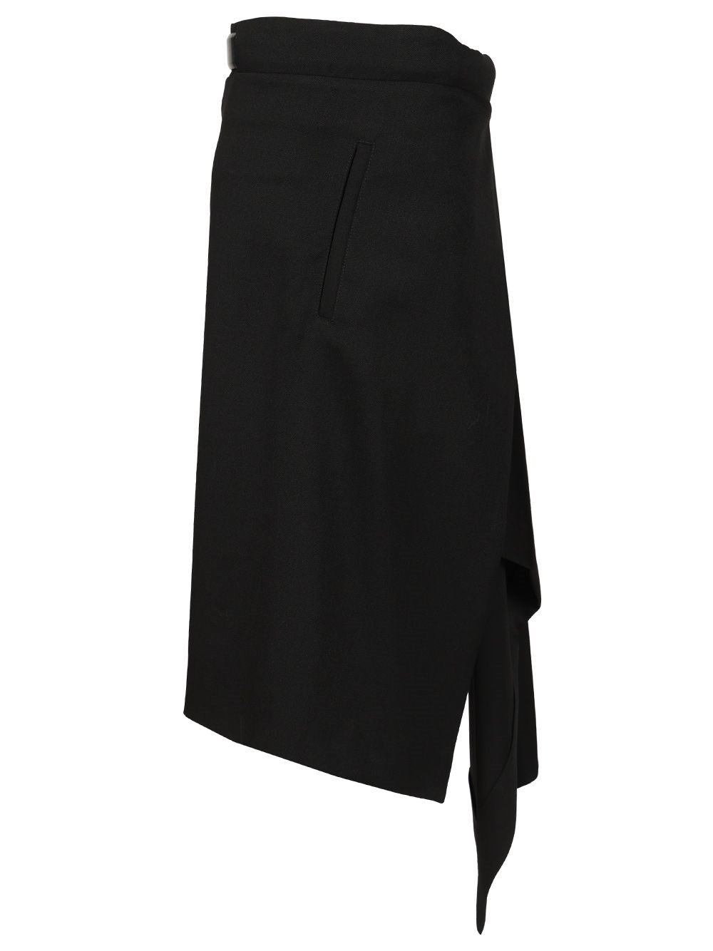 The Attico Women Midi Skirt