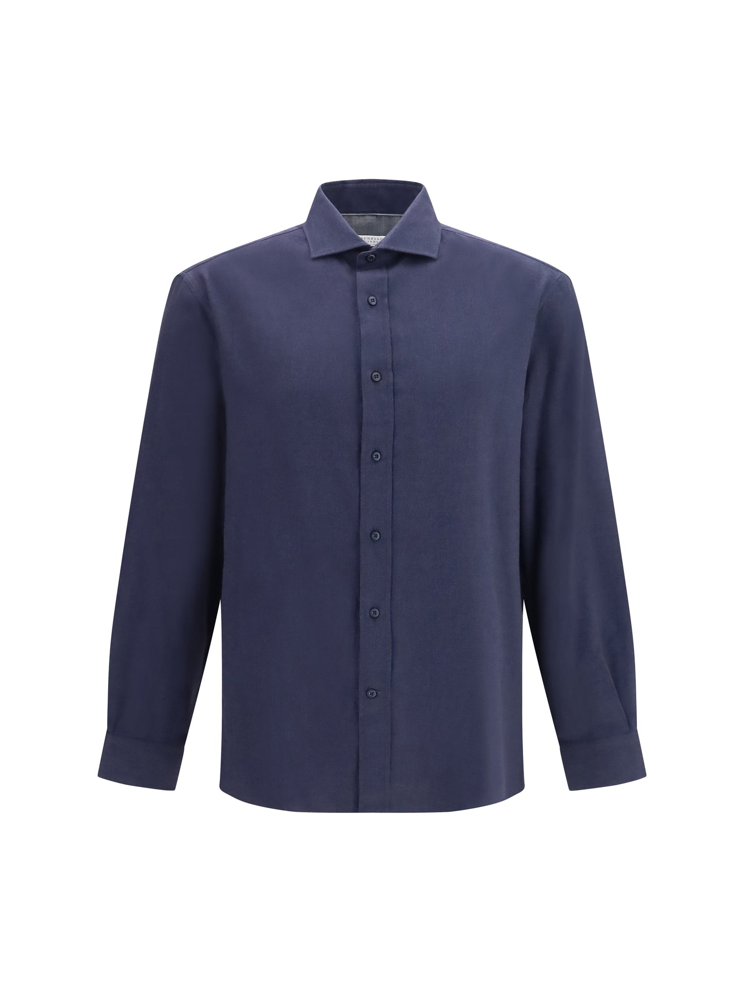 Brunello Cucinelli Men Cotton Shirt BRUNELLO CUCINELLI