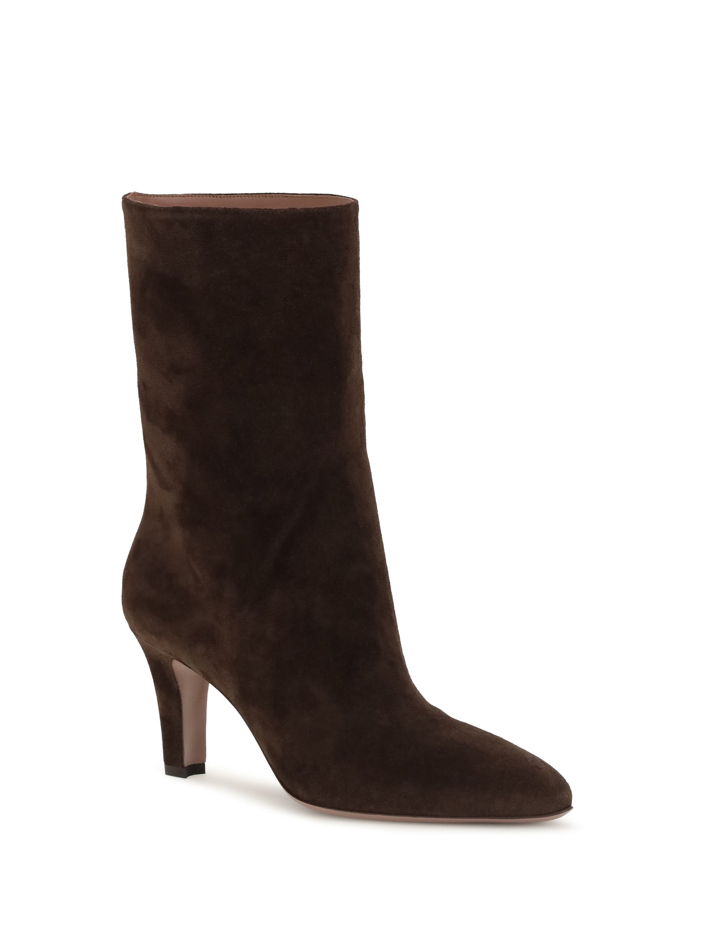 Paris Texas Women Elsa Suede Ankle Boots PARIS TEXAS