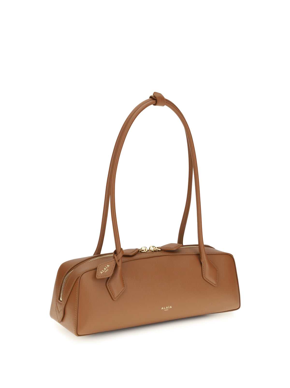 Alaïa Women Small Le Teckel Shoulder Bag ALAIA