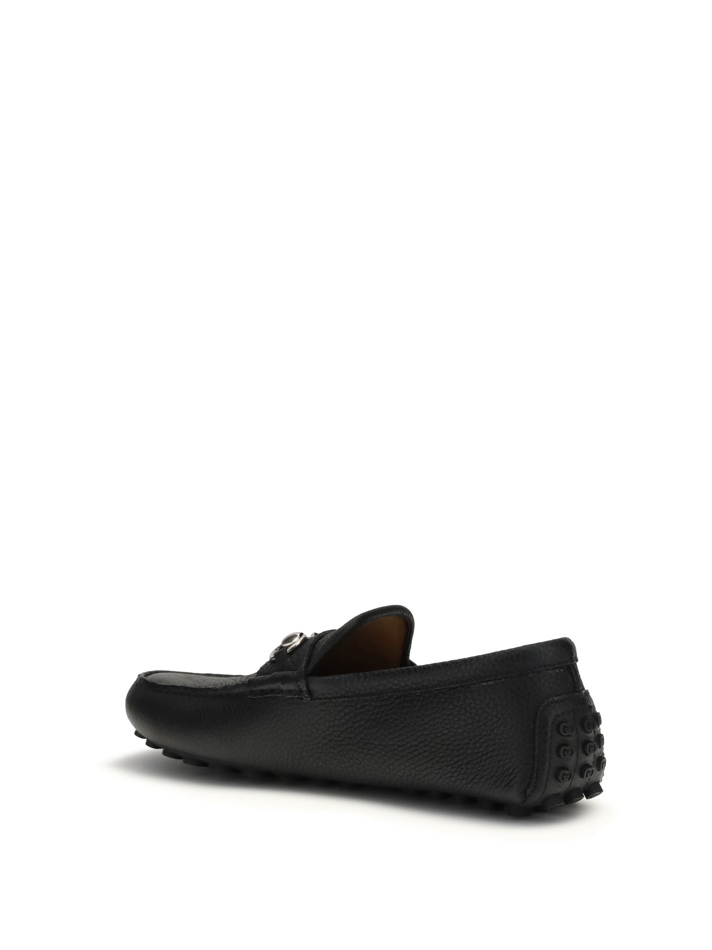 Gucci Men Horsebit Driver Loafers GUCCI