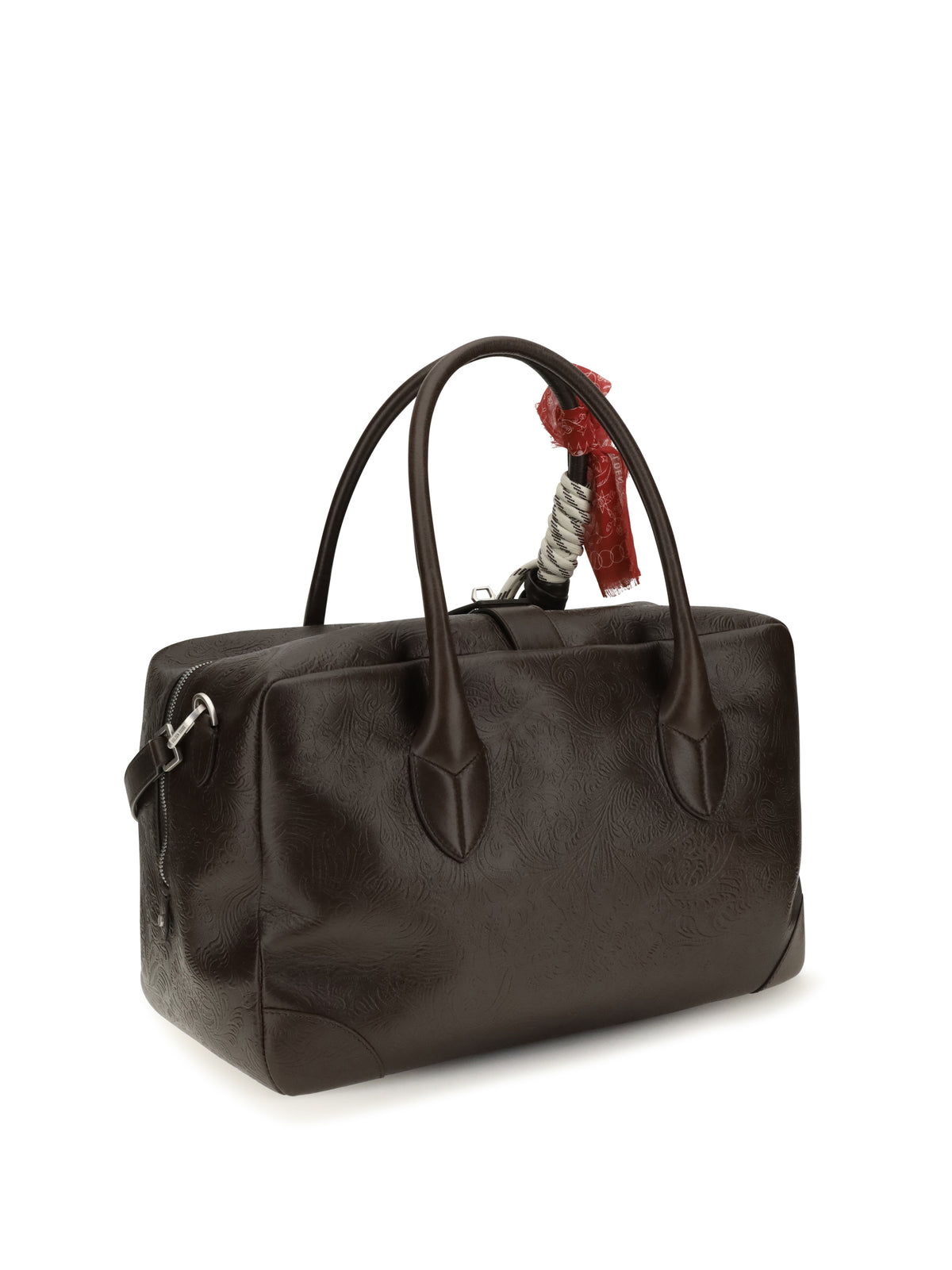 Golden Goose Women Vita Medium Leather Travel Bag GOLDEN GOOSE