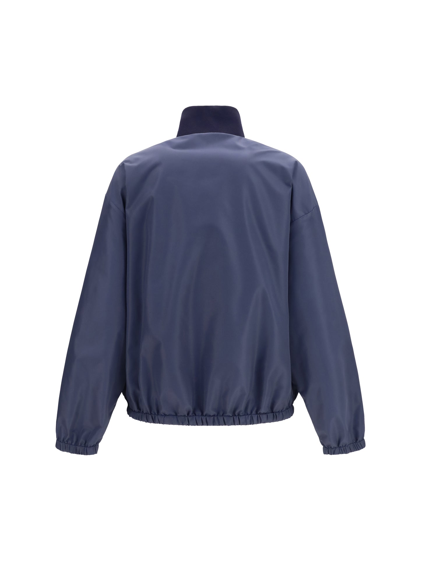 Miu Miu Women Technical Canvas Jacket MIU MIU