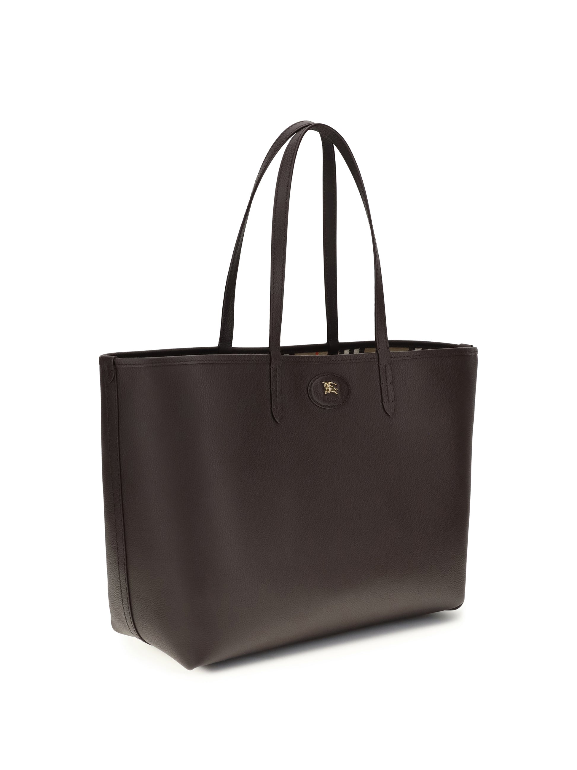 Burberry Women Bloomsbury Medium Reversible Tote Bag BURBERRY