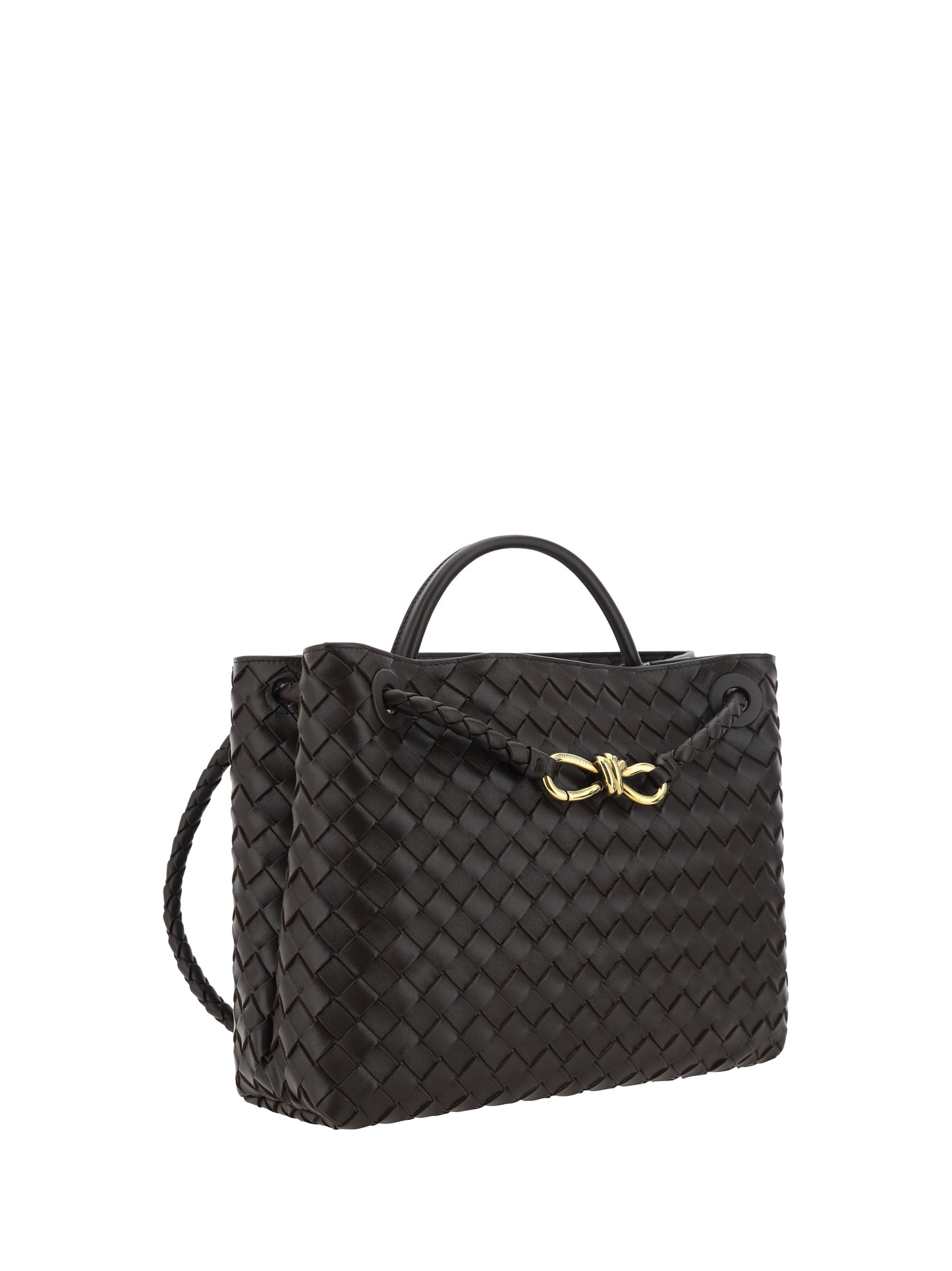Bottega Veneta Women Andiamo Shoulder Bag BOTTEGA VENETA