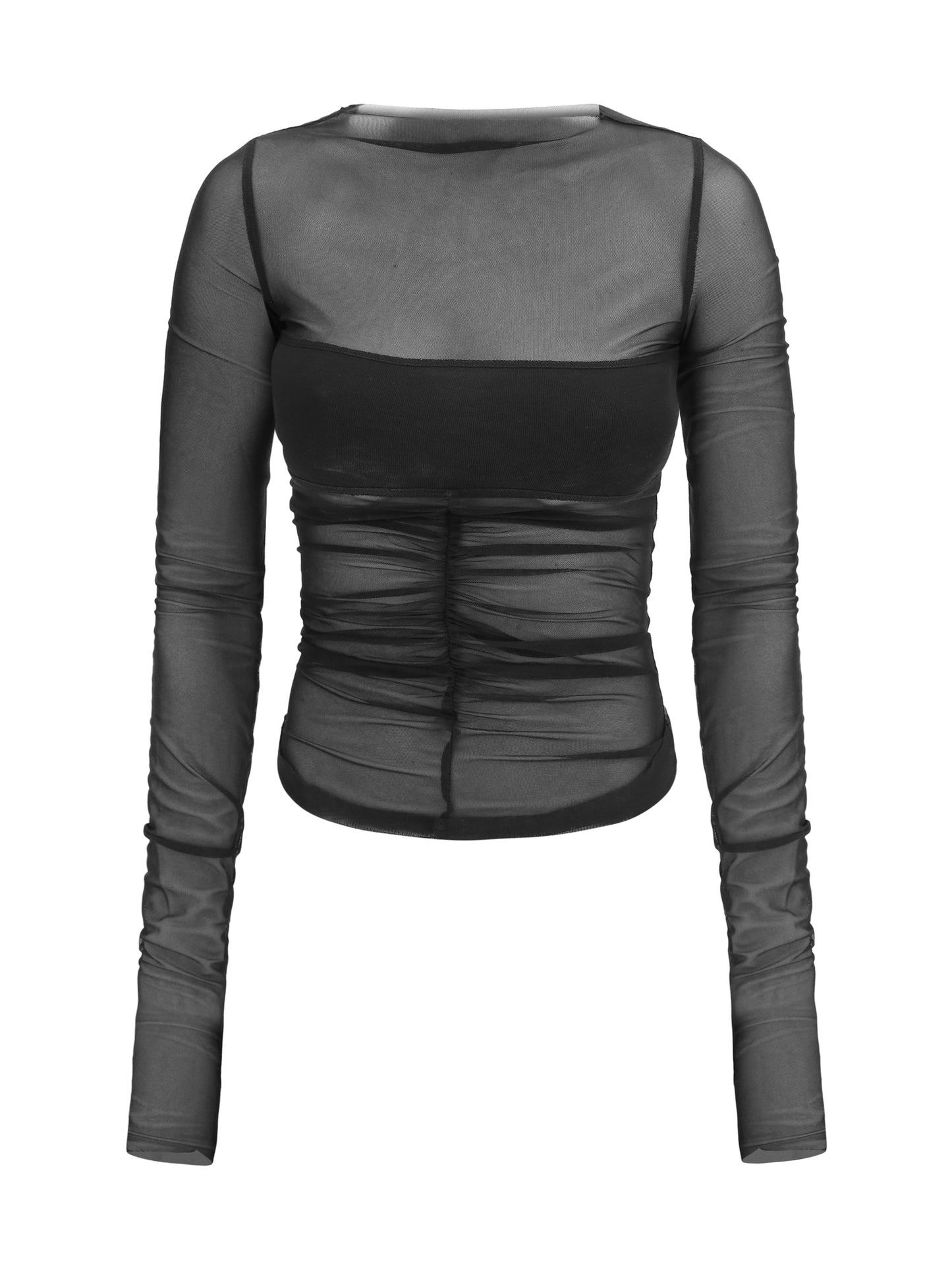 Rick Owens Women Tempio Bandeau Top RICK OWENS