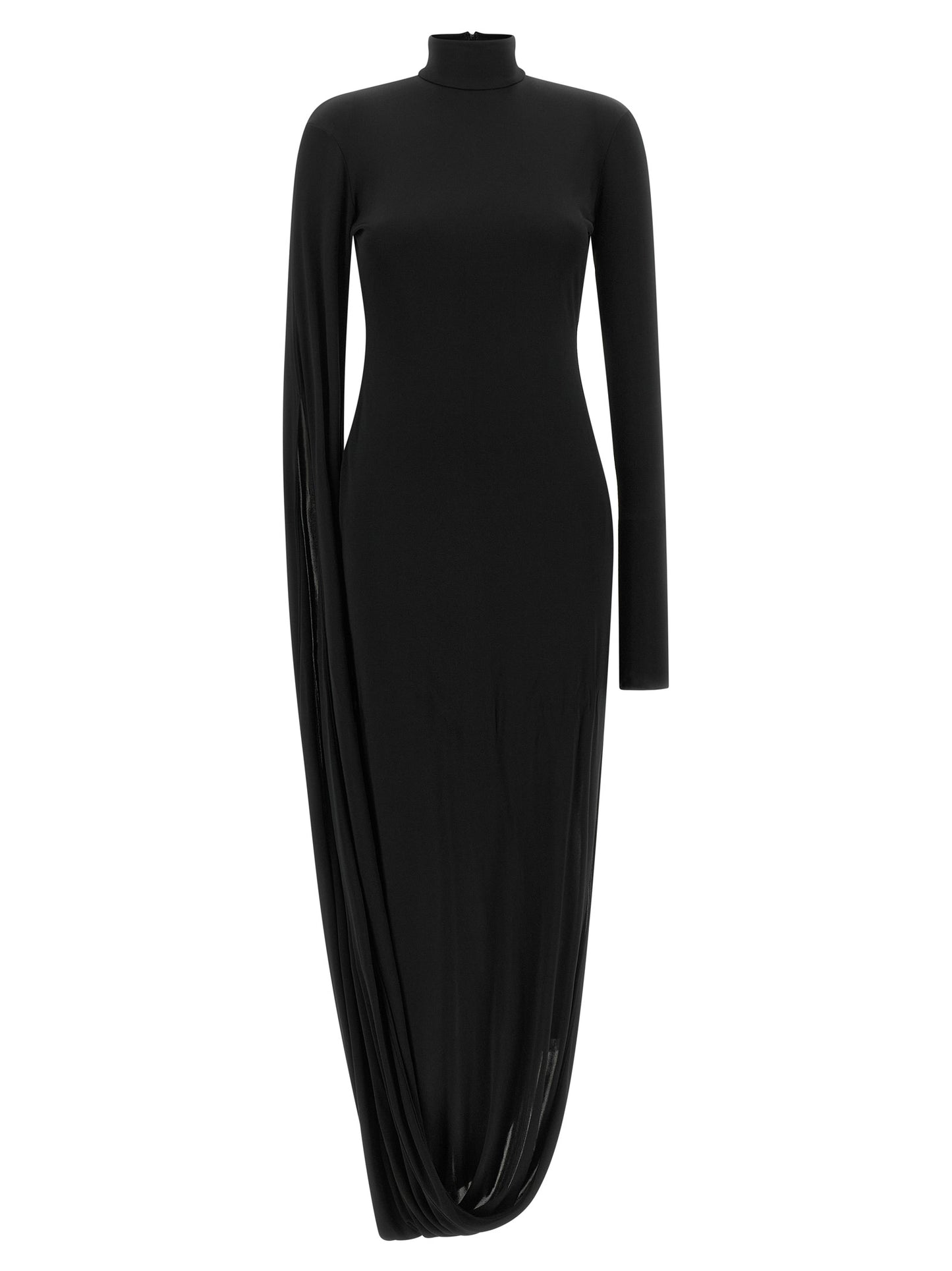 Giuseppe Di Morabito Women Draped Dress GIUSEPPE DI MORABITO
